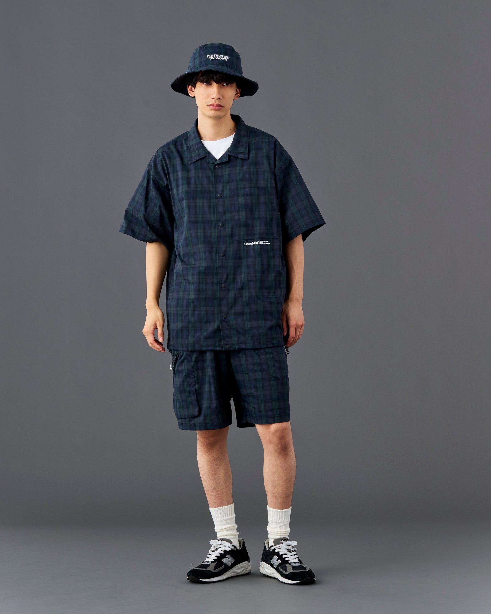 DOTAIR UTILITY SHORTS