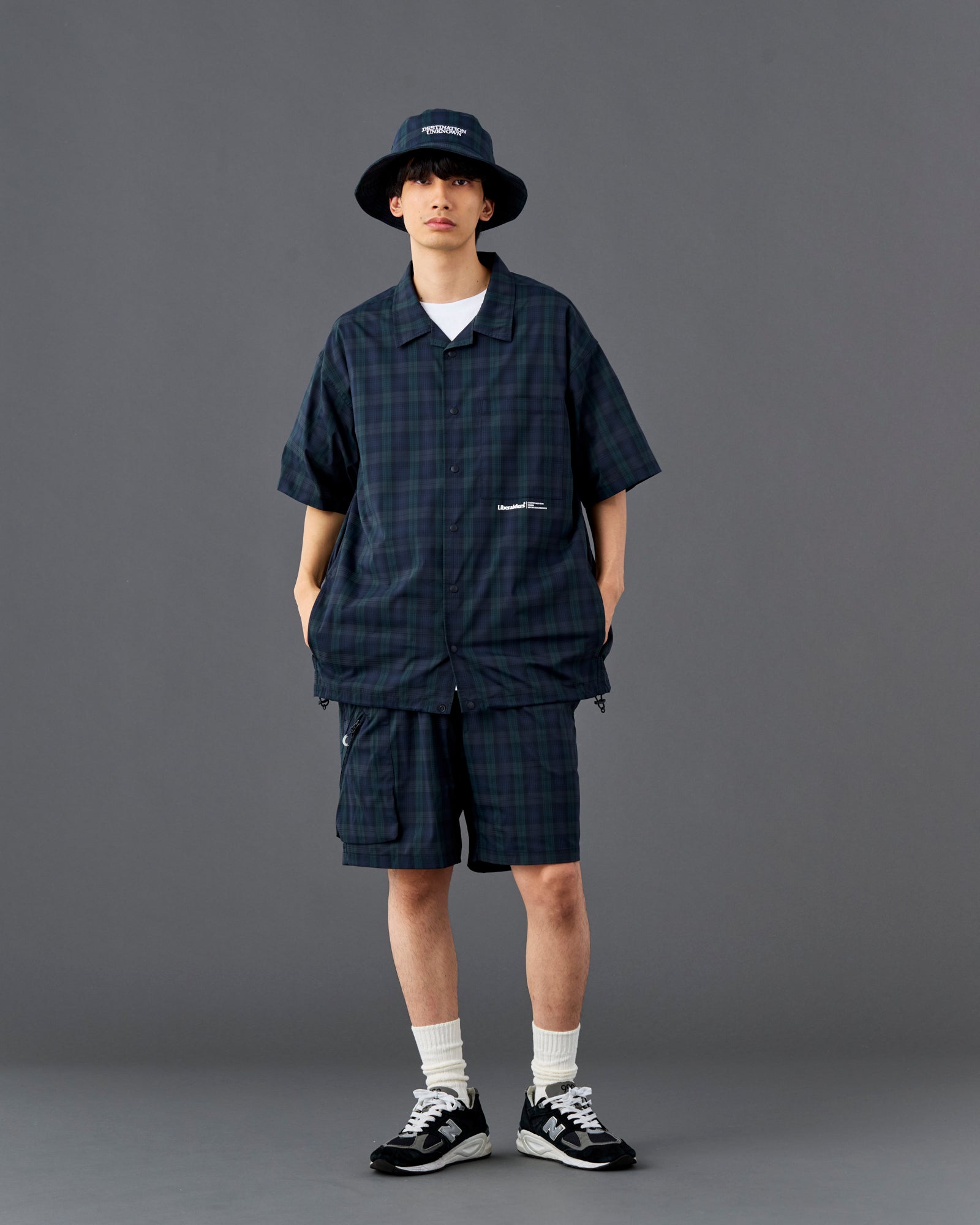 DOTAIR UTILITY SHORTS