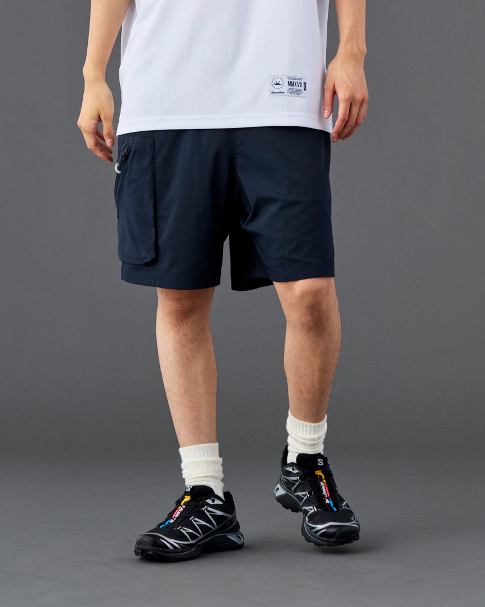 DOTAIR UTILITY SHORTS