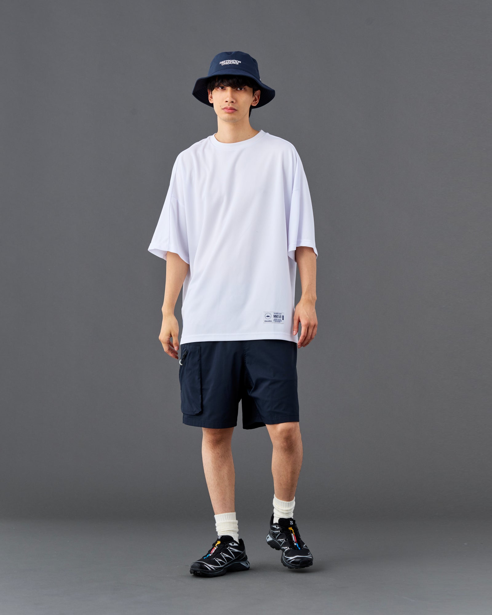 DOTAIR UTILITY SHORTS
