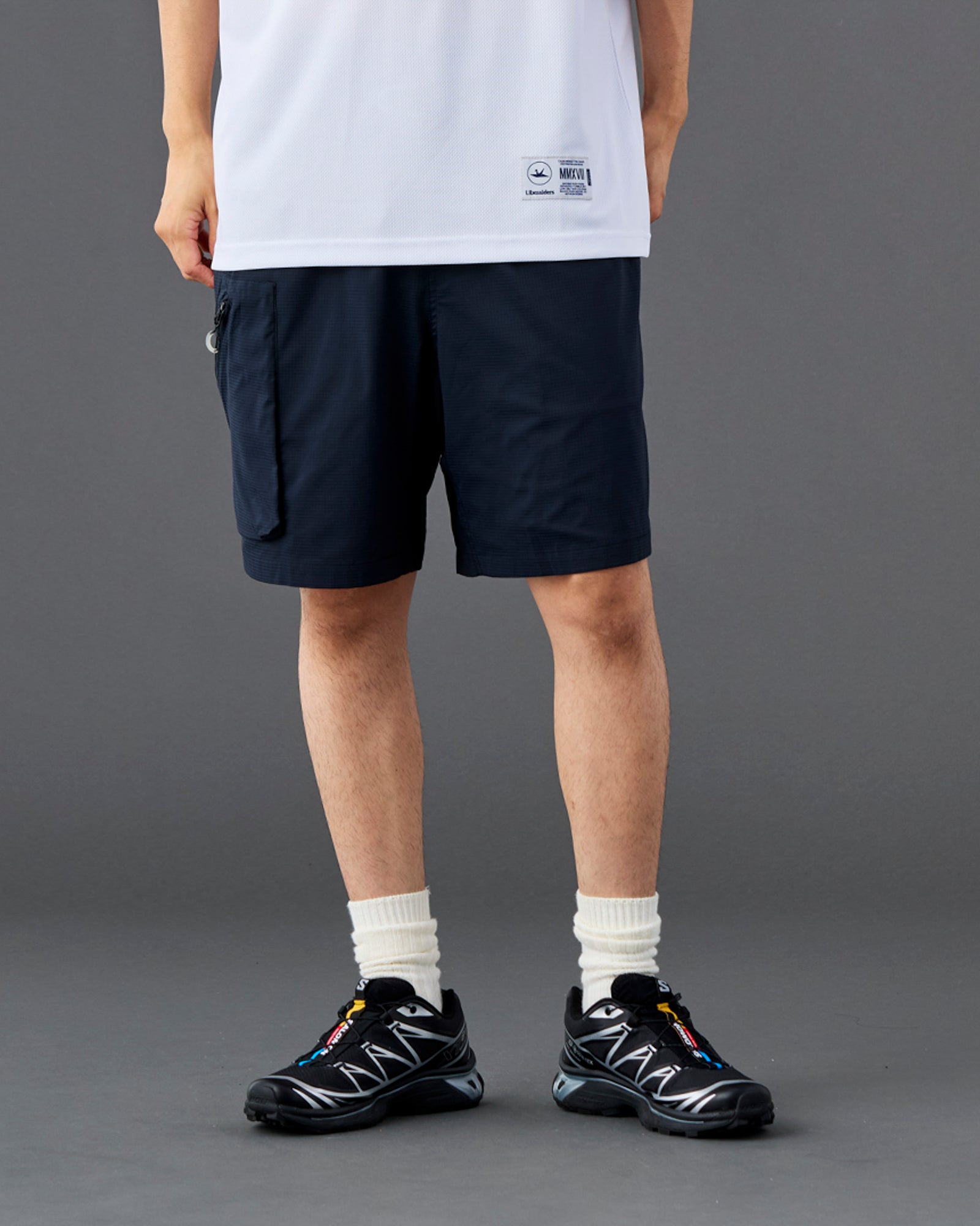 DOTAIR UTILITY SHORTS