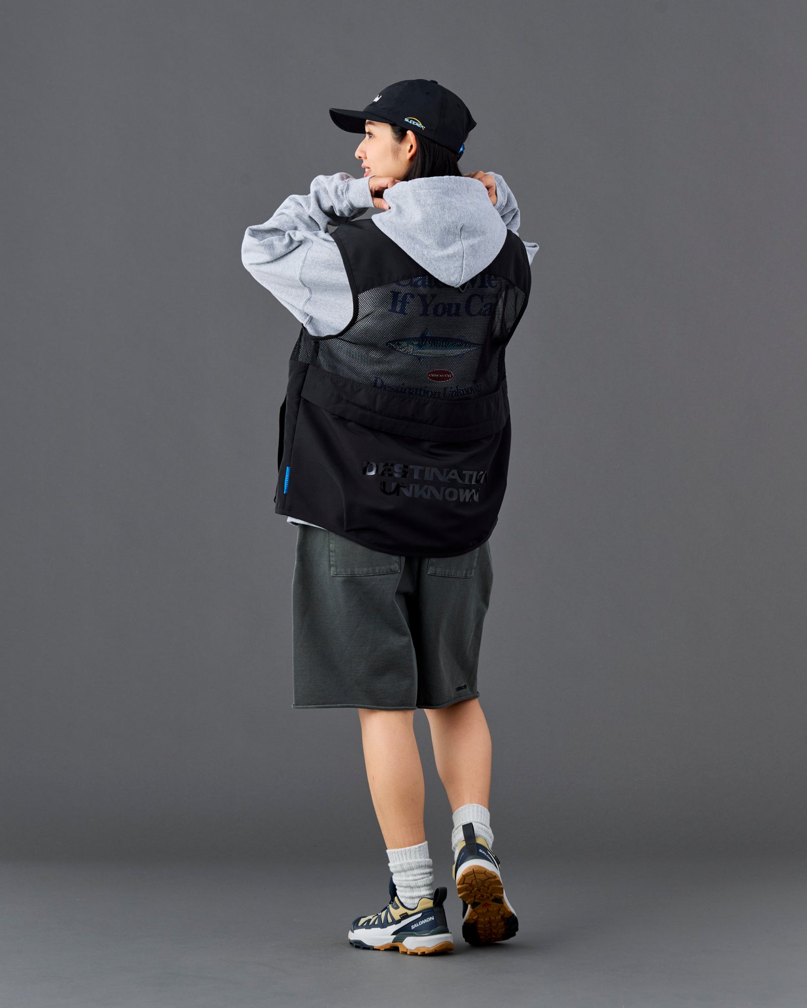 PIGMENT DYED SWEAT SHORTS