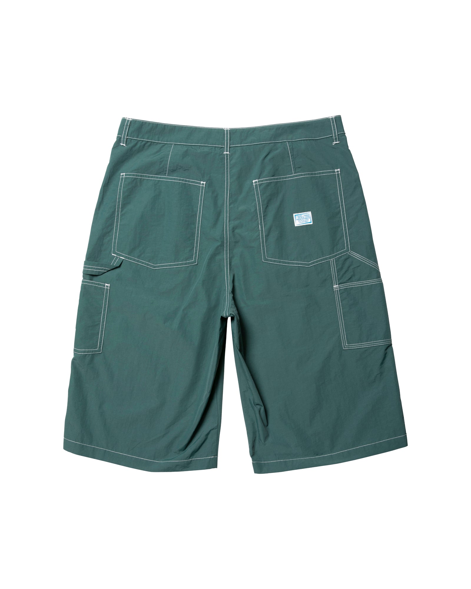 NYLON PAINTER SHORTS