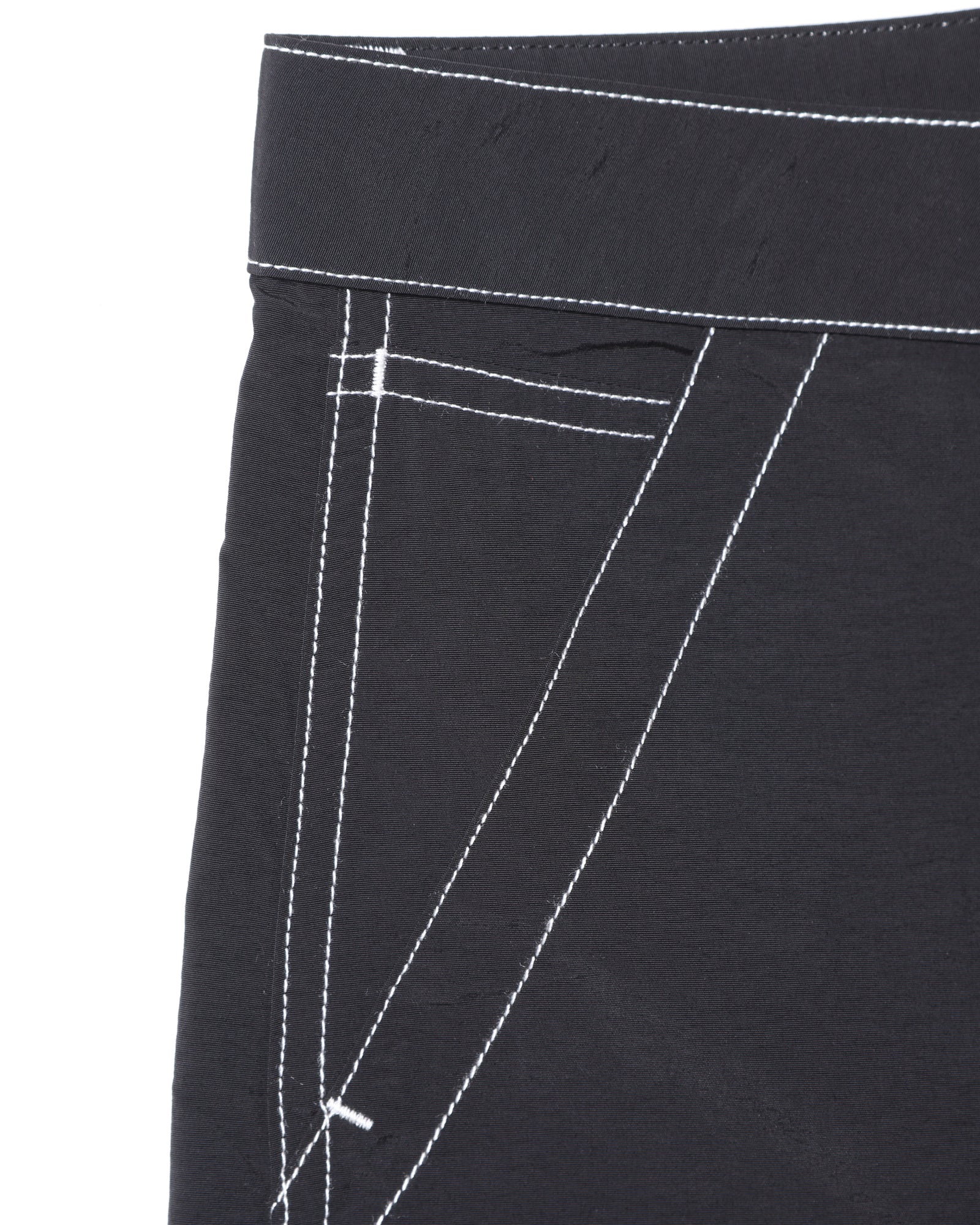 NYLON PAINTER SHORTS