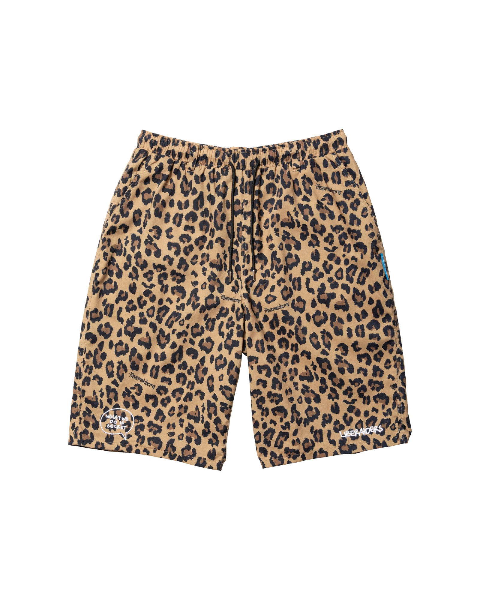 NYLON HALF SHORTS