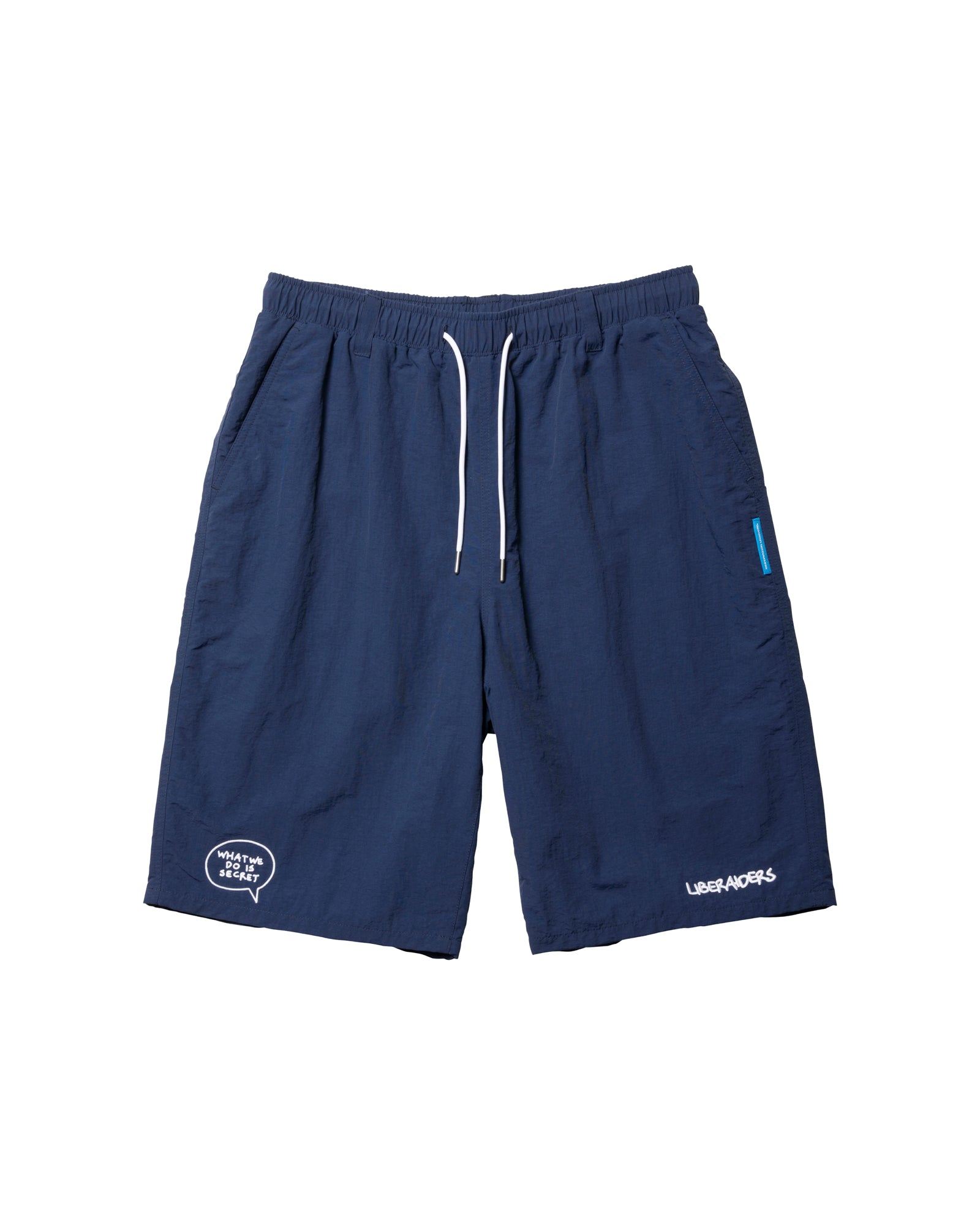 NYLON HALF SHORTS