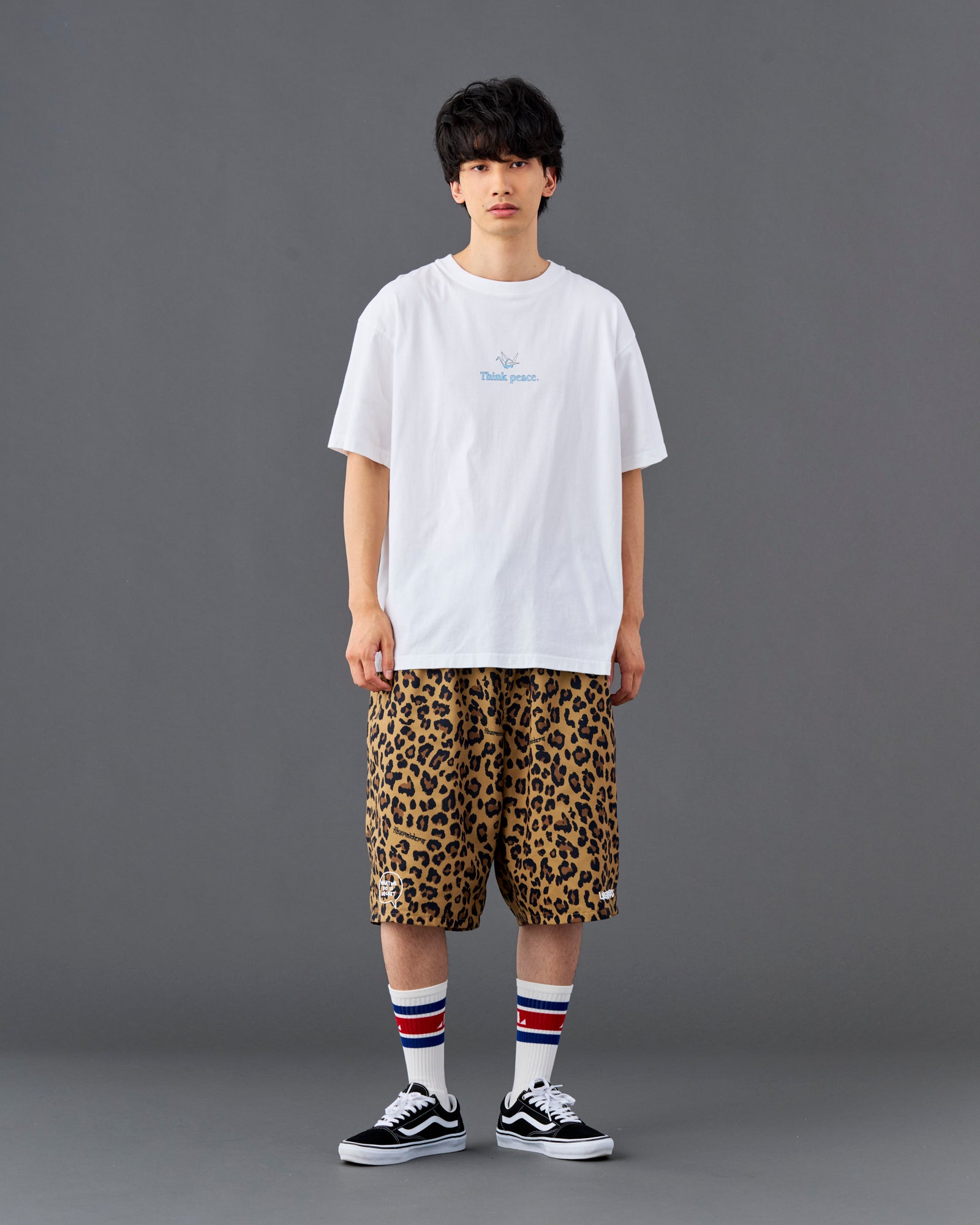 NYLON HALF SHORTS