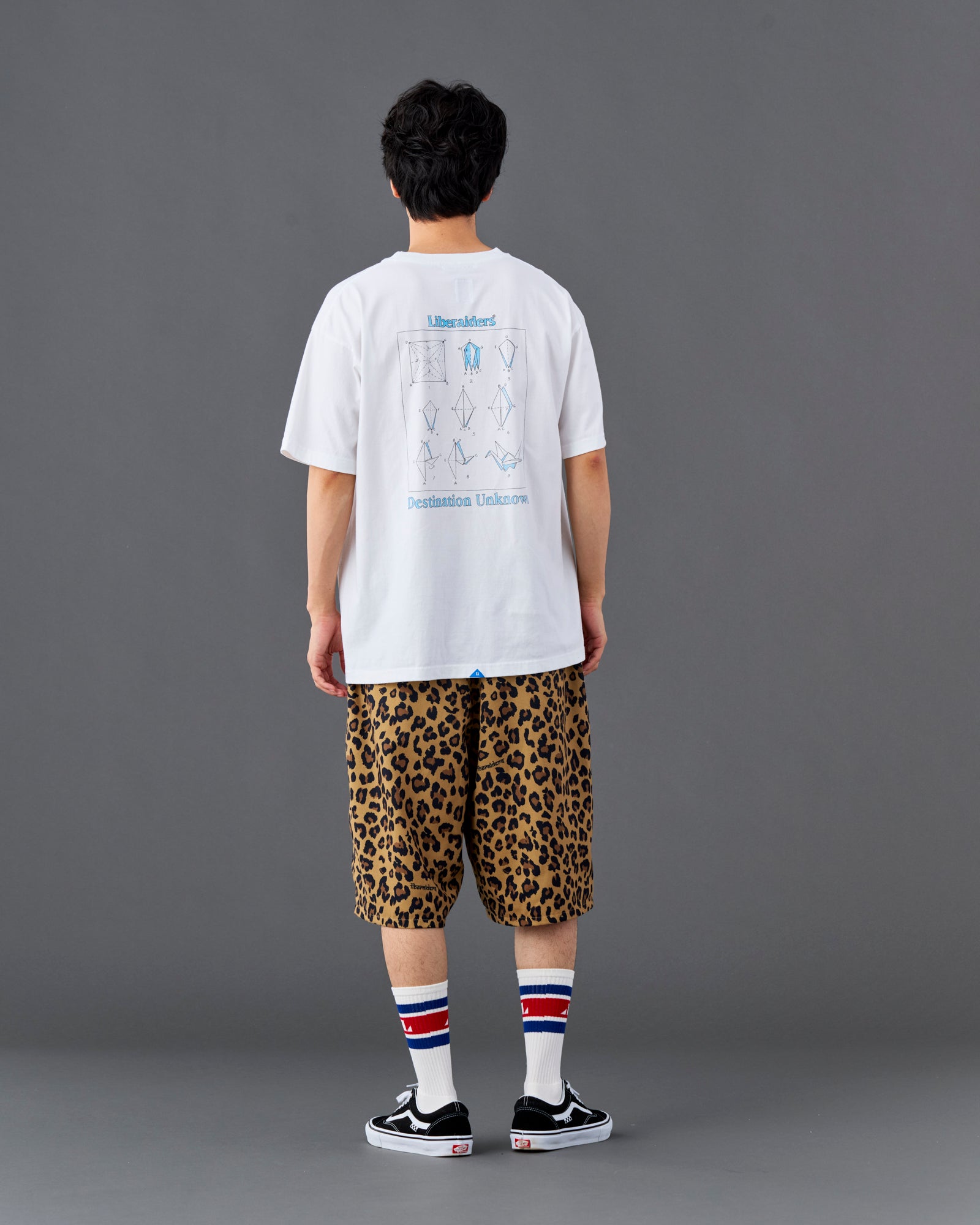 NYLON HALF SHORTS