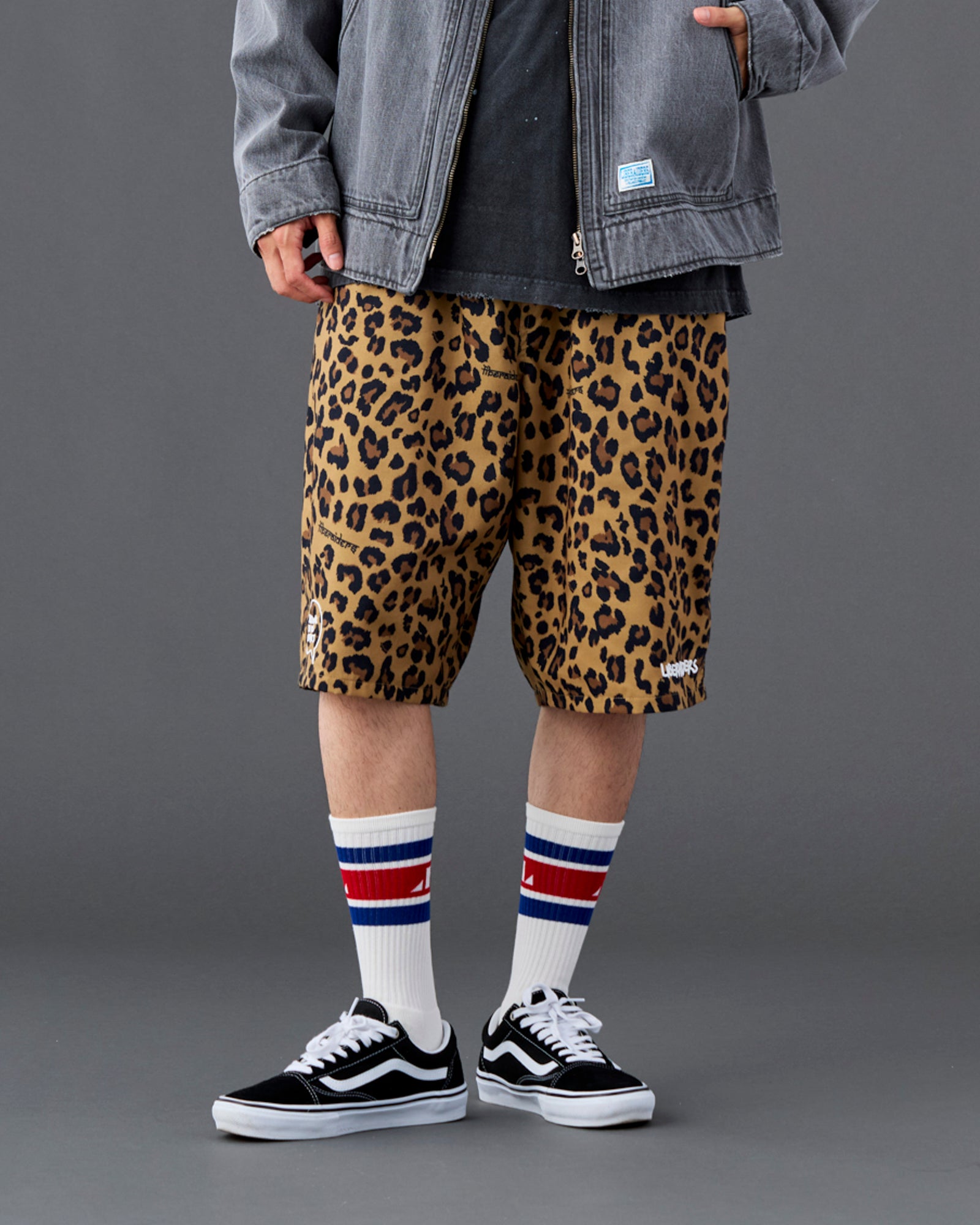 NYLON HALF SHORTS