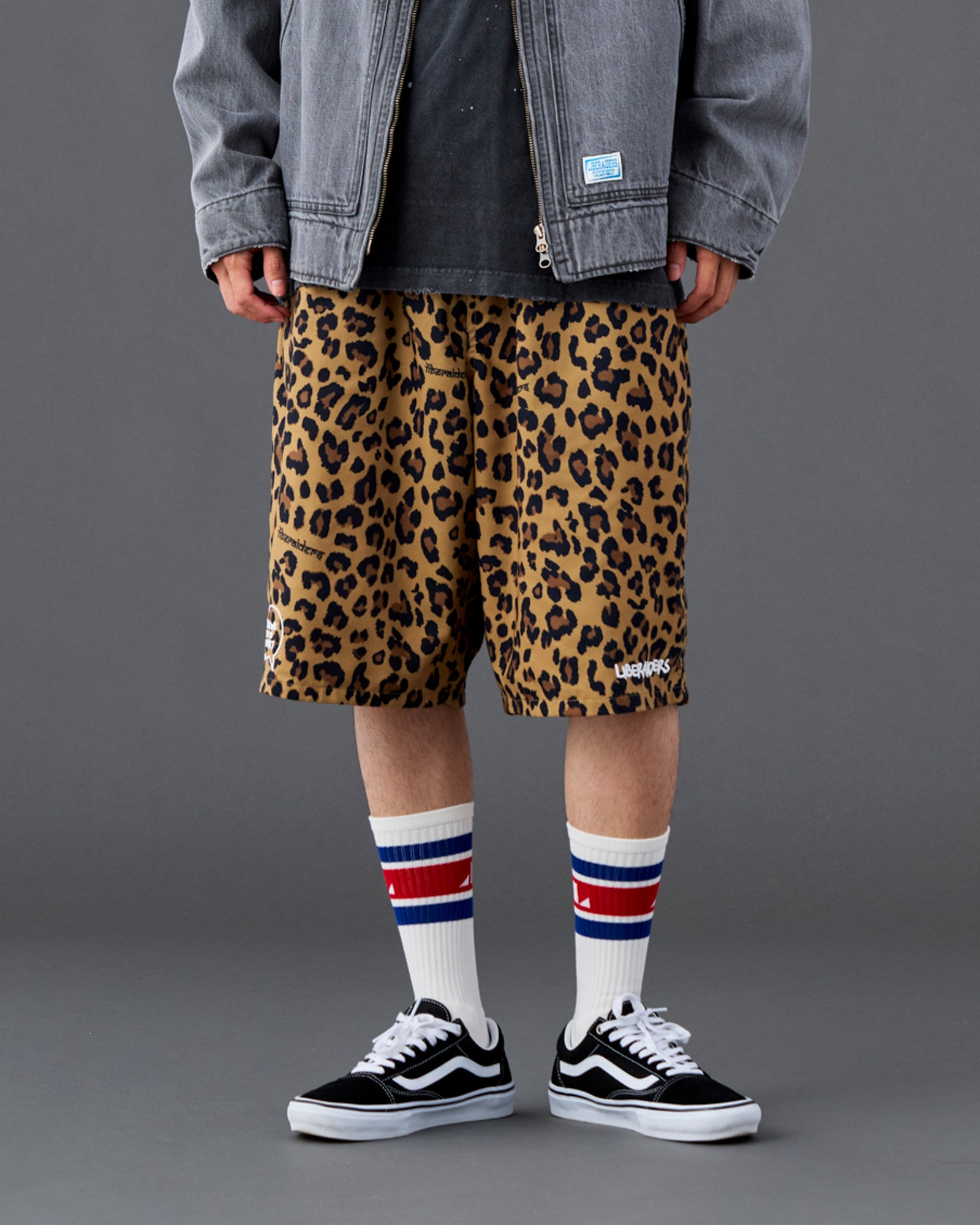 NYLON HALF SHORTS