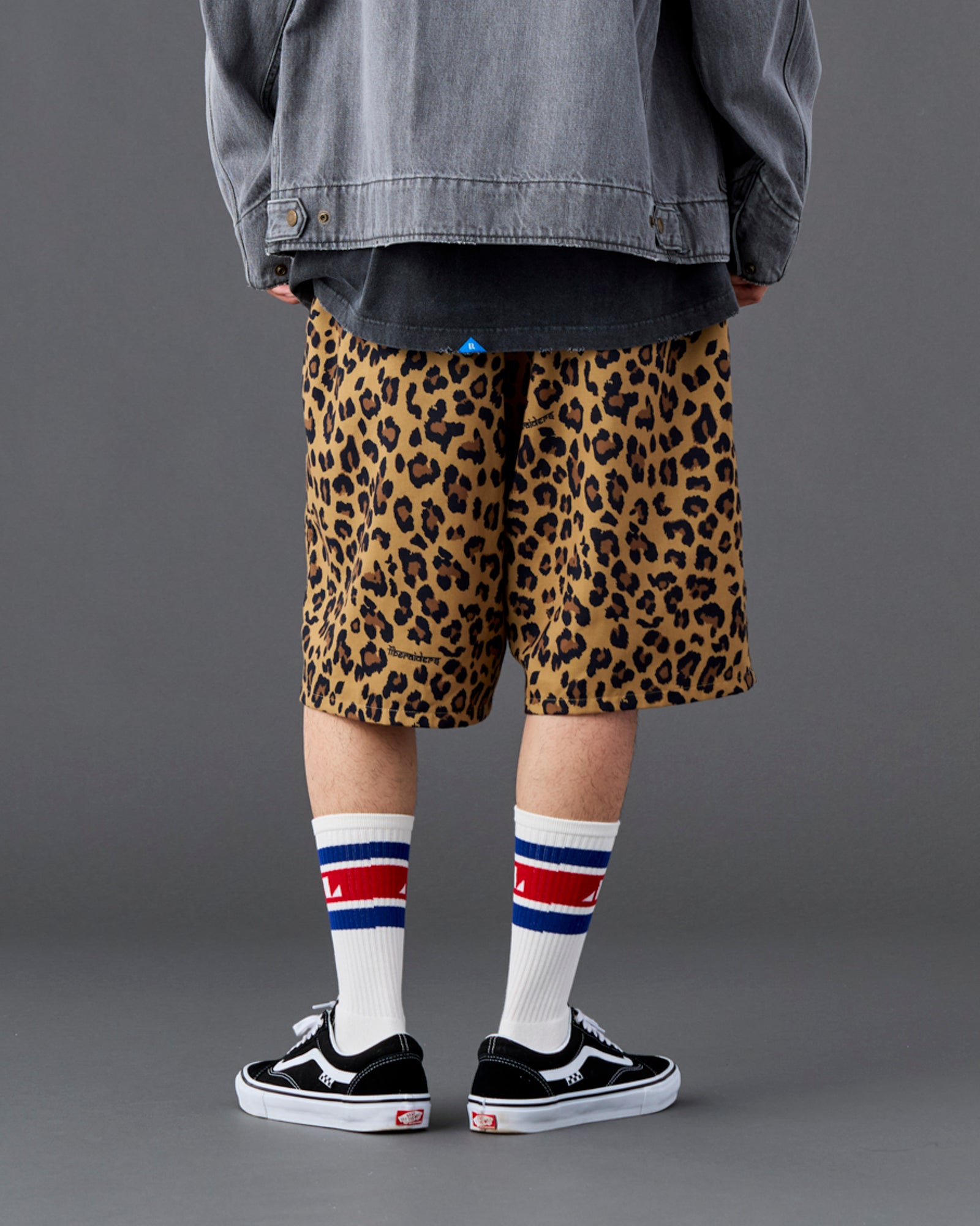 NYLON HALF SHORTS