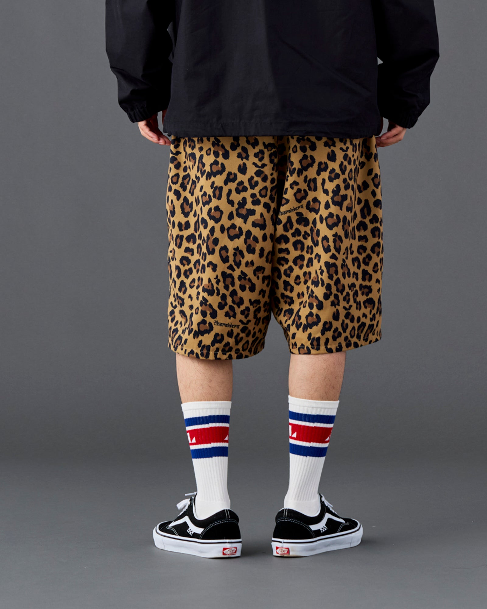 NYLON HALF SHORTS