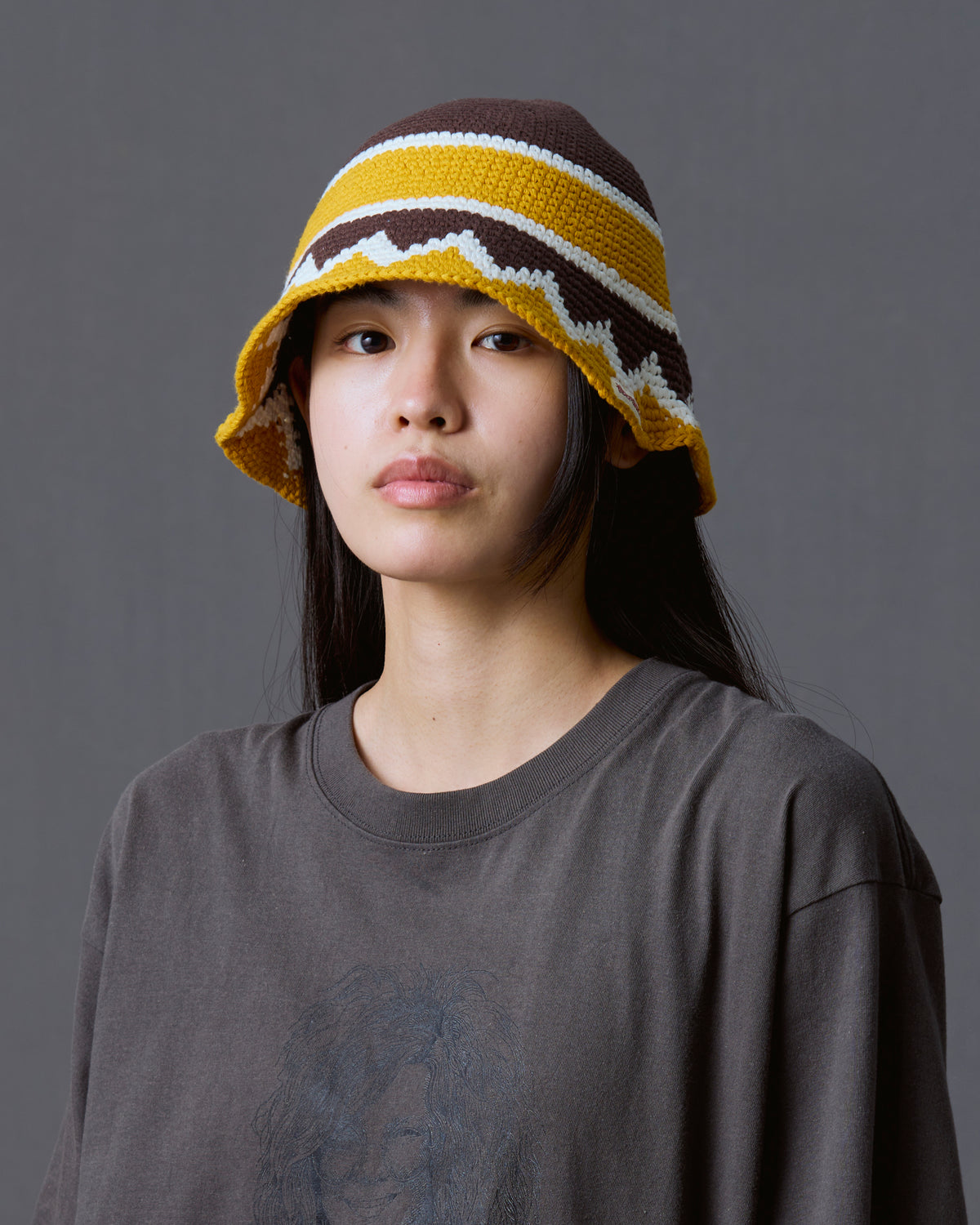HIPPIE CRUSHER HAT