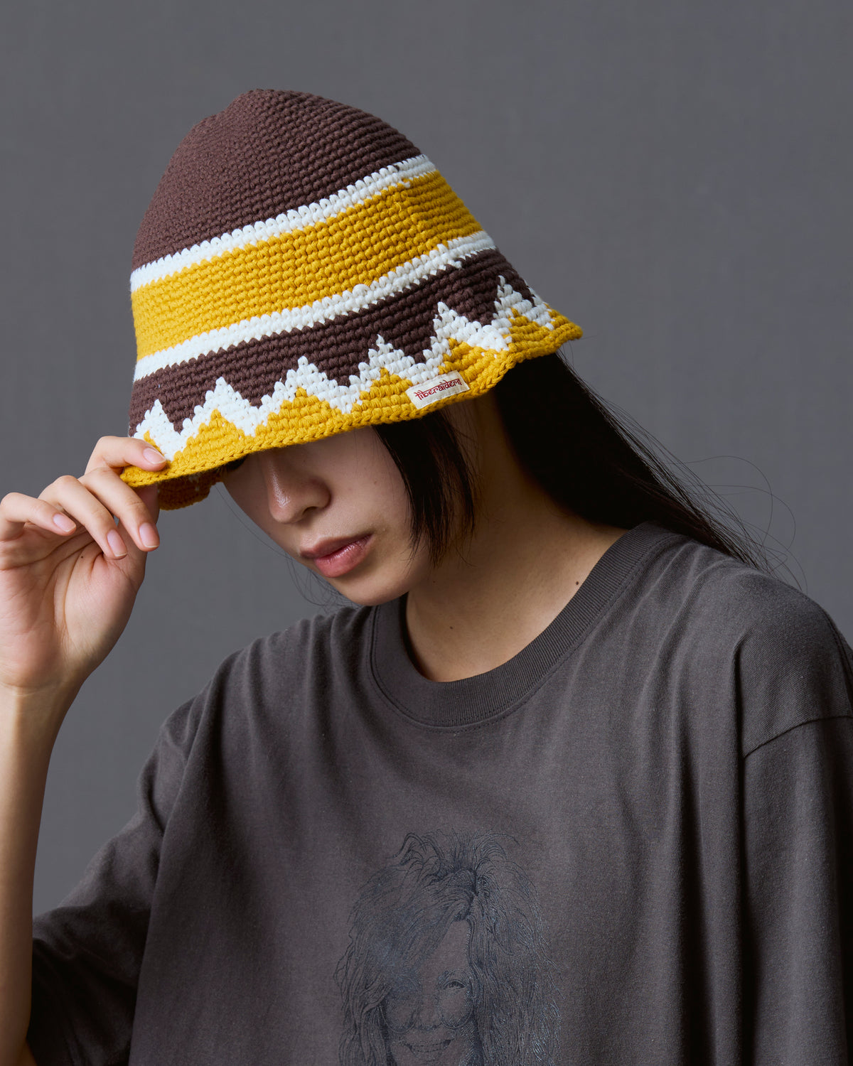 HIPPIE CRUSHER HAT