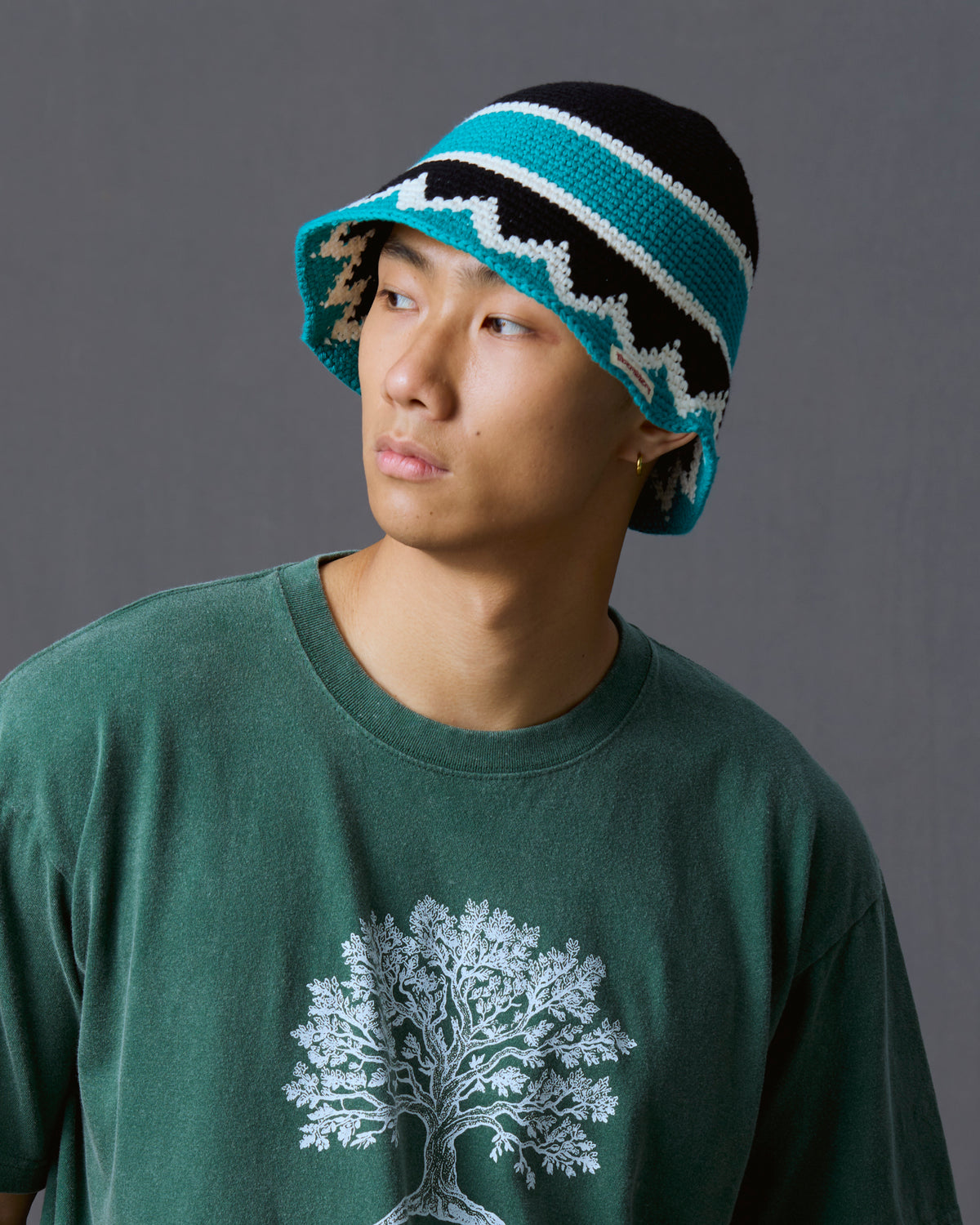 HIPPIE CRUSHER HAT