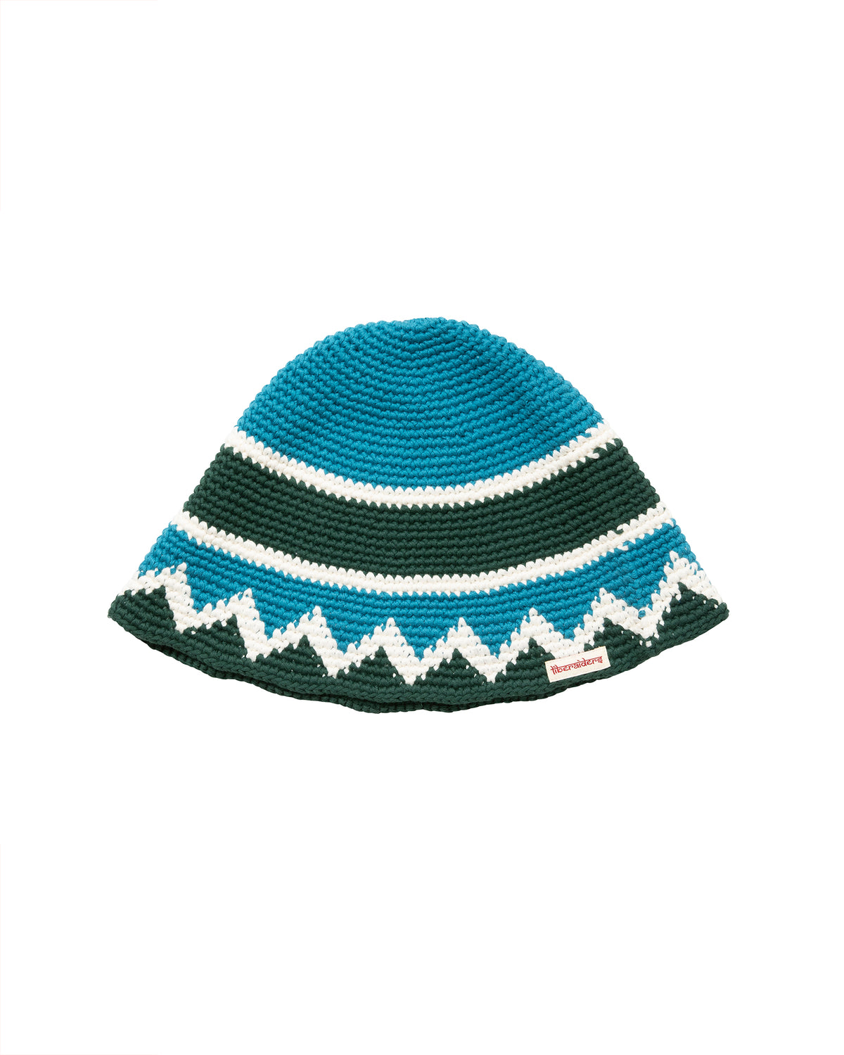 HIPPIE CRUSHER HAT