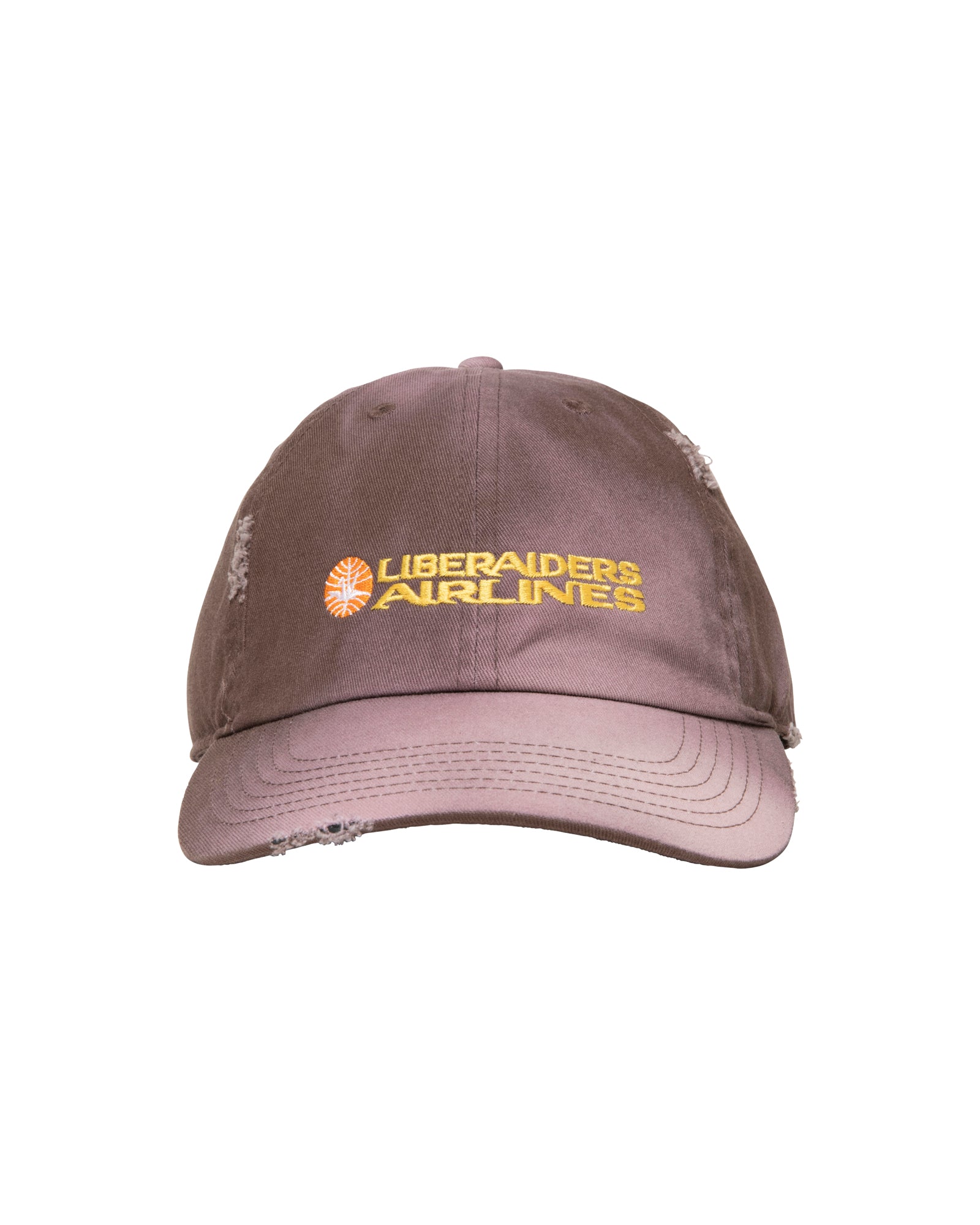 FADED AIRLINE CAP