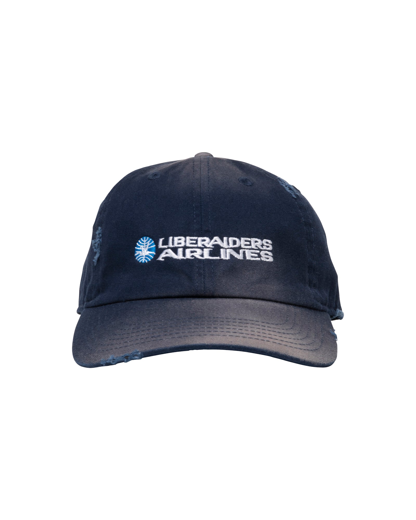 FADED AIRLINE CAP