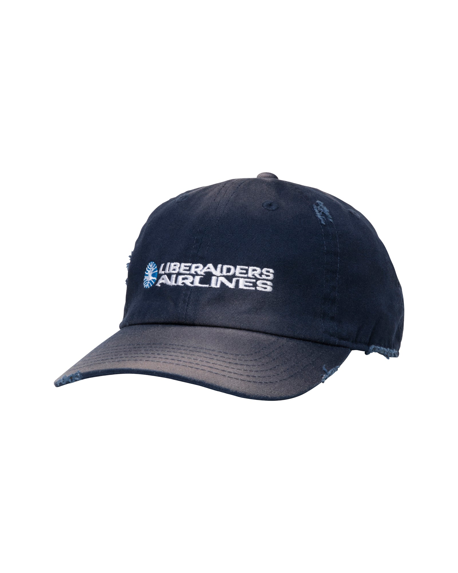 FADED AIRLINE CAP