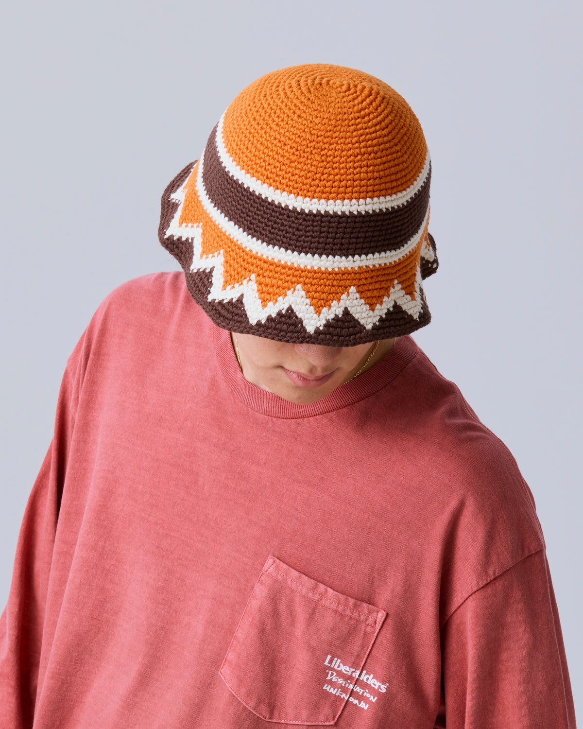 HIPPIE CRUSHER HAT