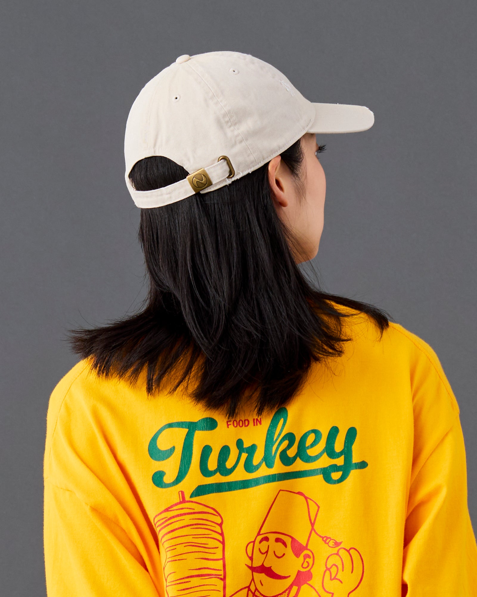 FADED AIRLINE CAP