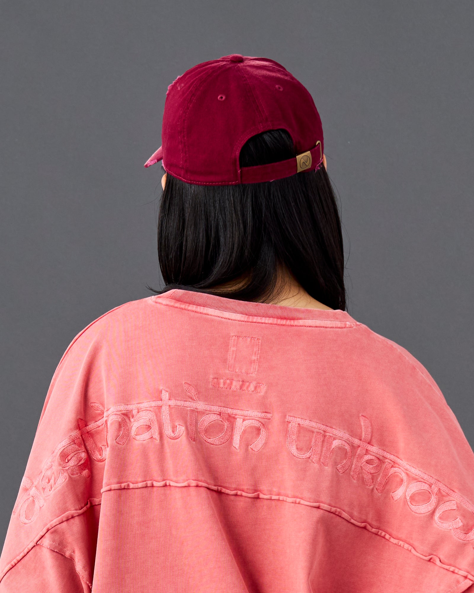 FADED AIRLINE CAP