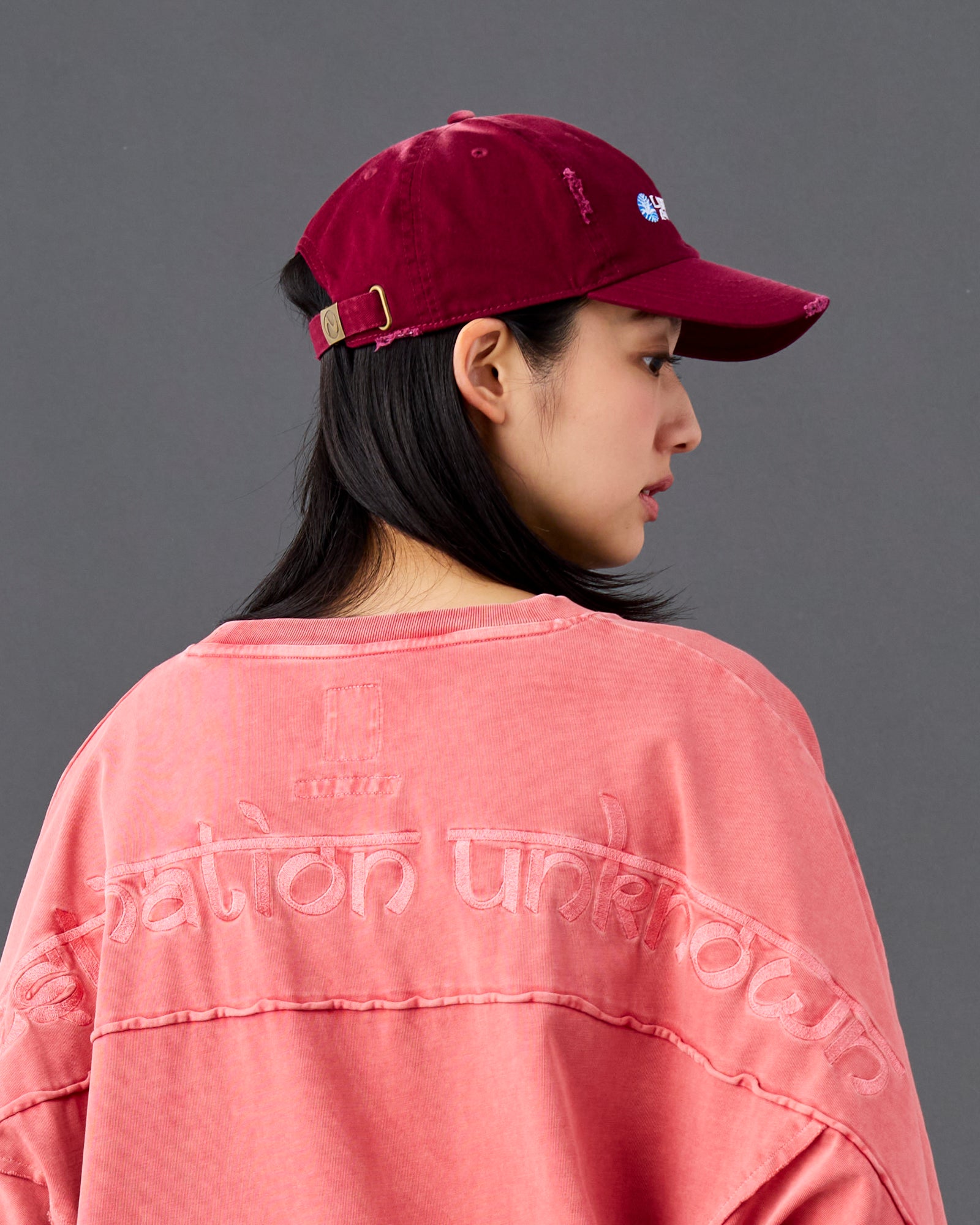 FADED AIRLINE CAP
