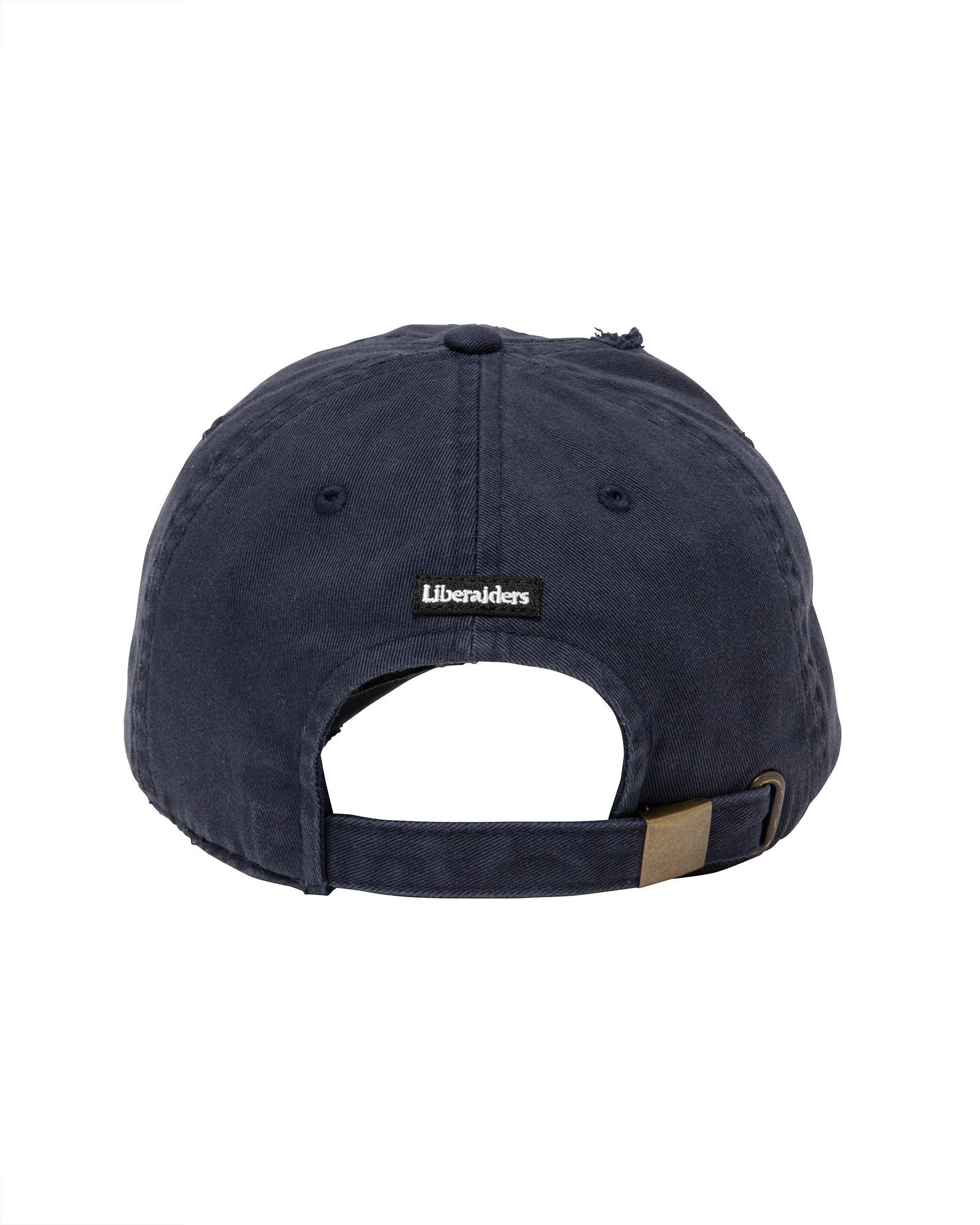 LBR LOGO DAMAGED CAP