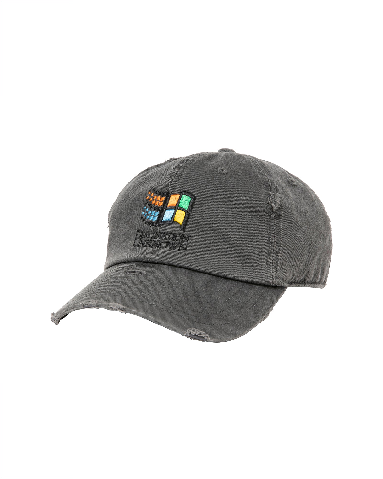 OS LOGO DAMAGED CAP
