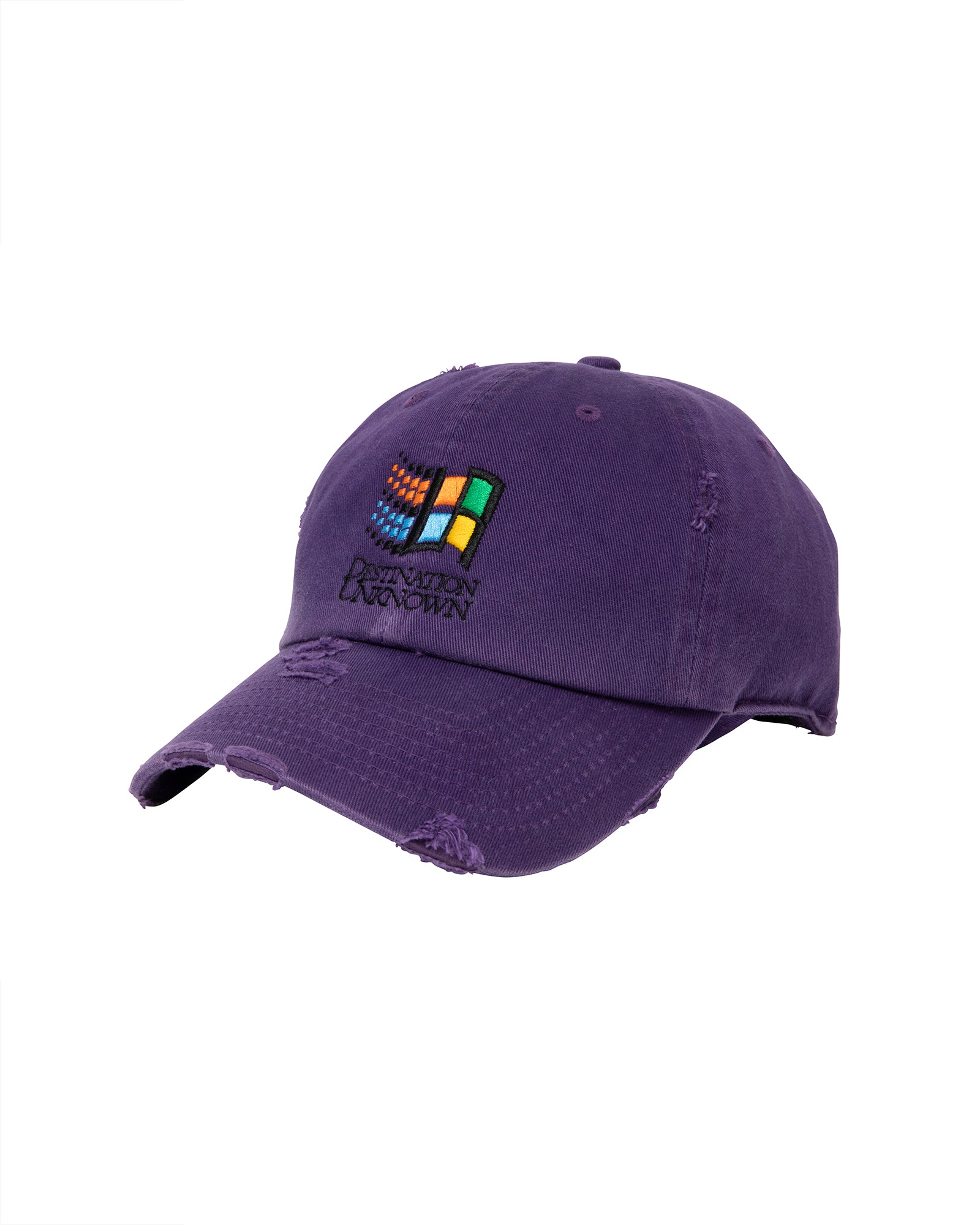 OS LOGO DAMAGED CAP