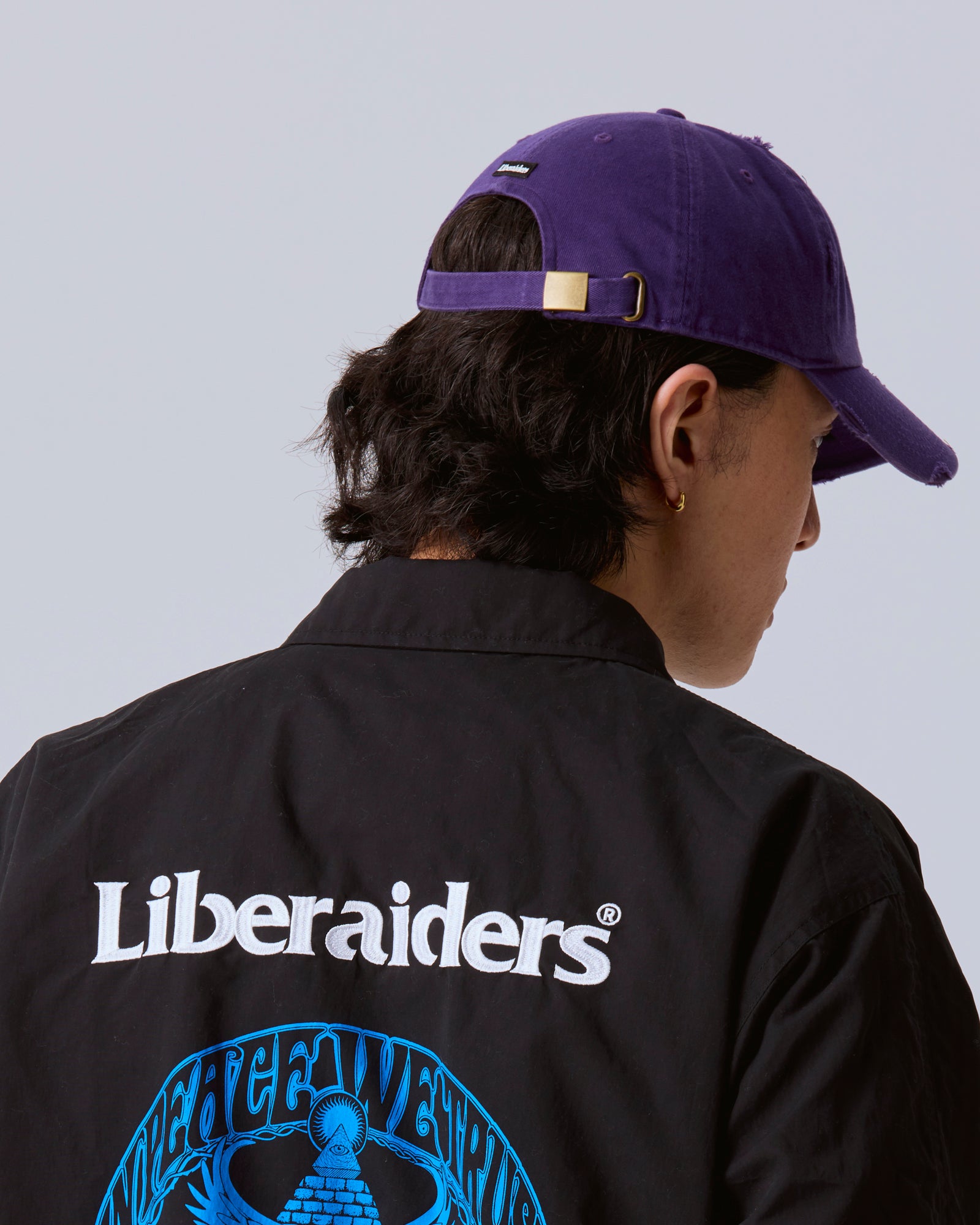 OS LOGO DAMAGED CAP
