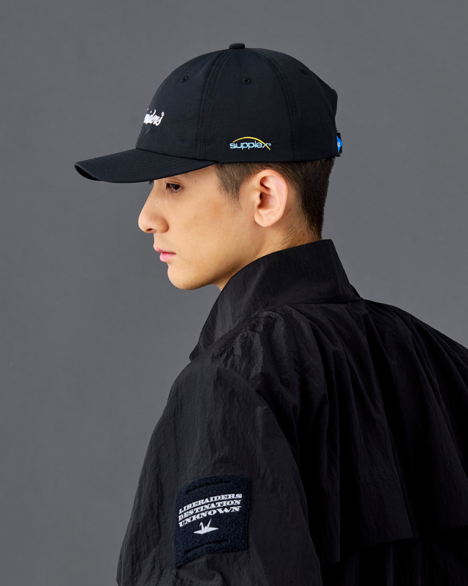 SUPPLEX NYLON CAP