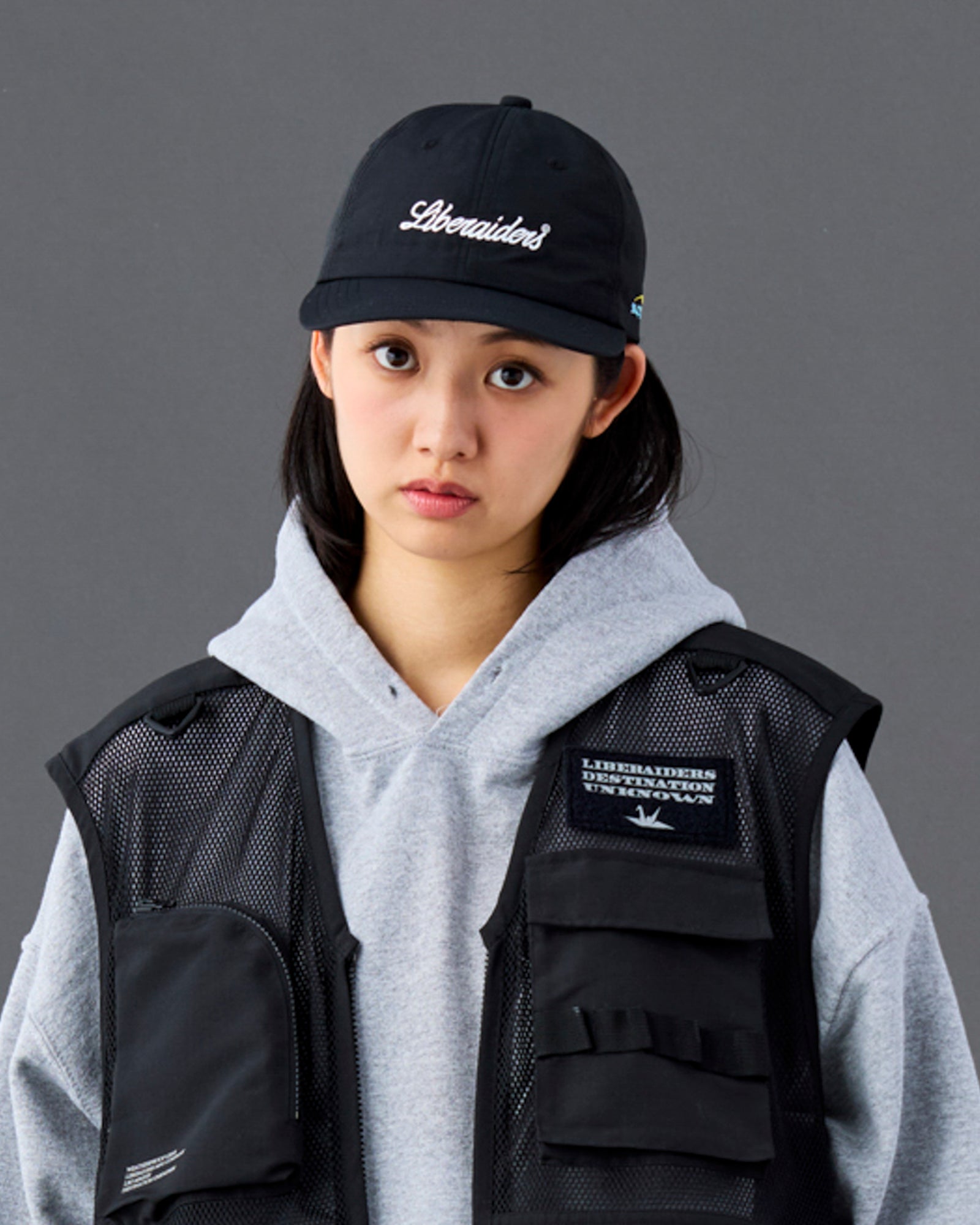 SUPPLEX NYLON CAP