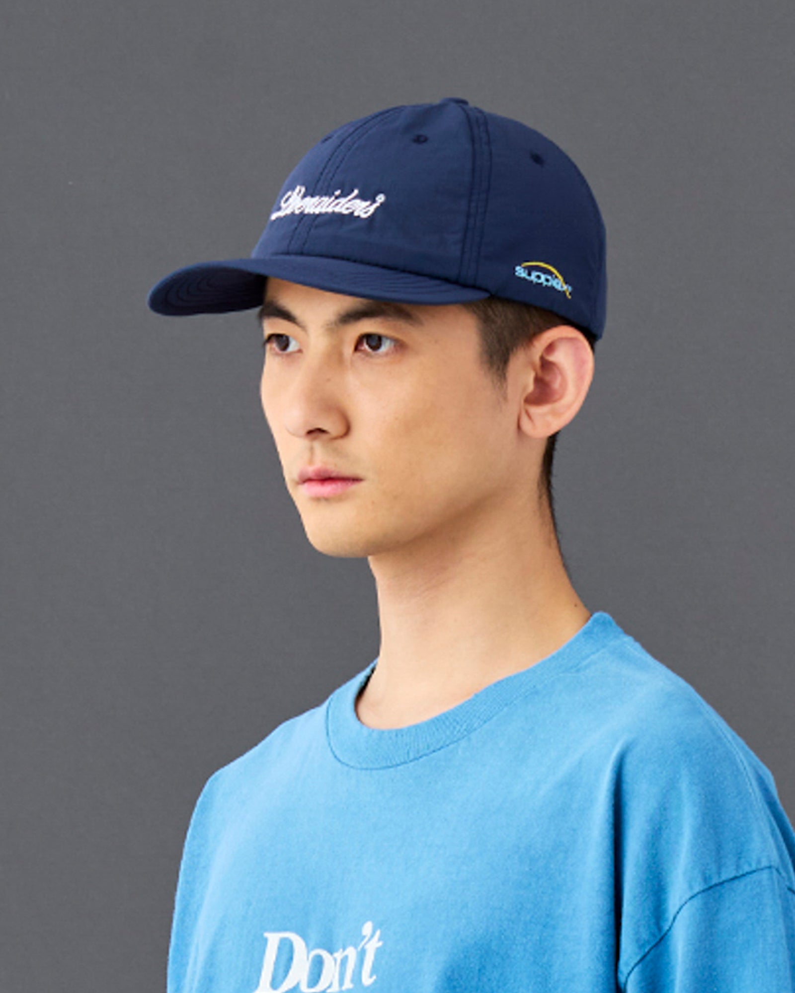SUPPLEX NYLON CAP