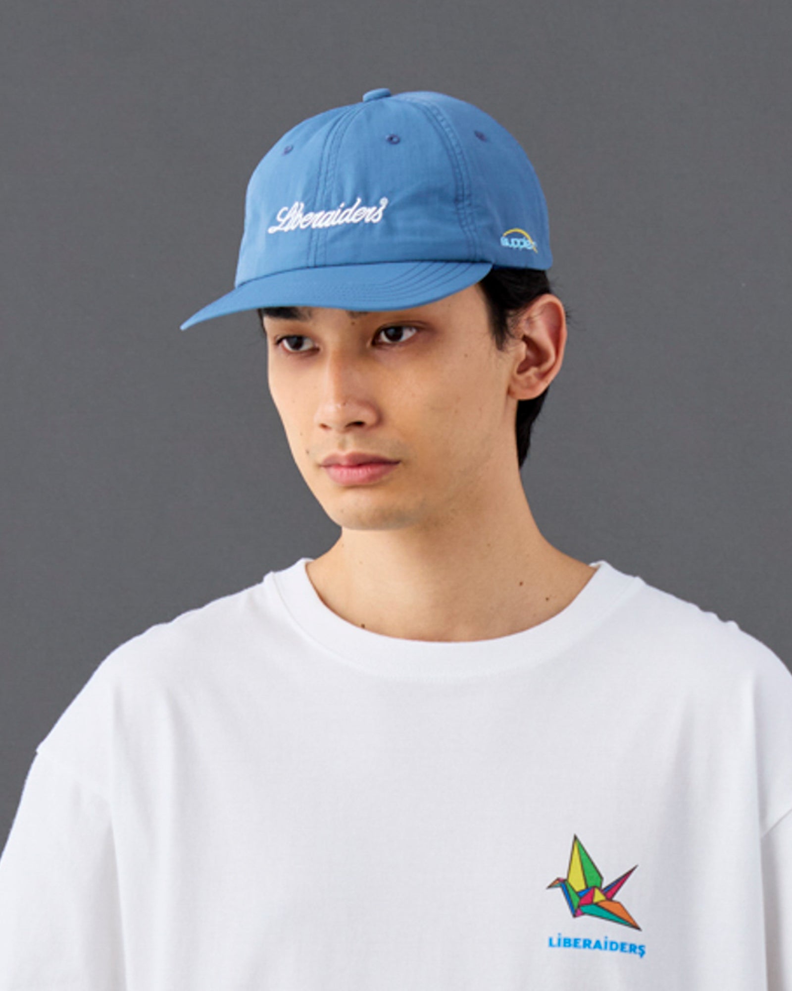 SUPPLEX NYLON CAP