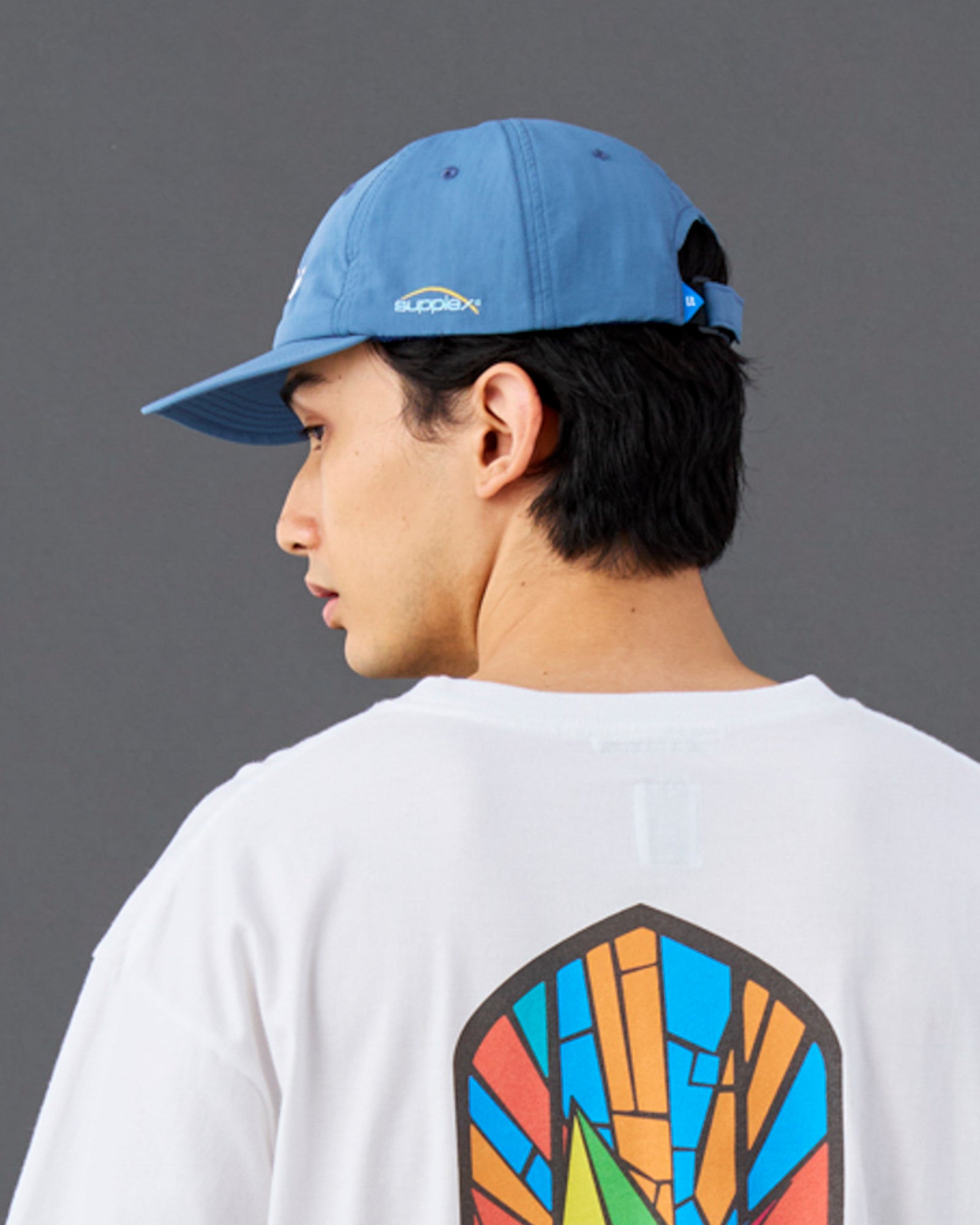 SUPPLEX NYLON CAP