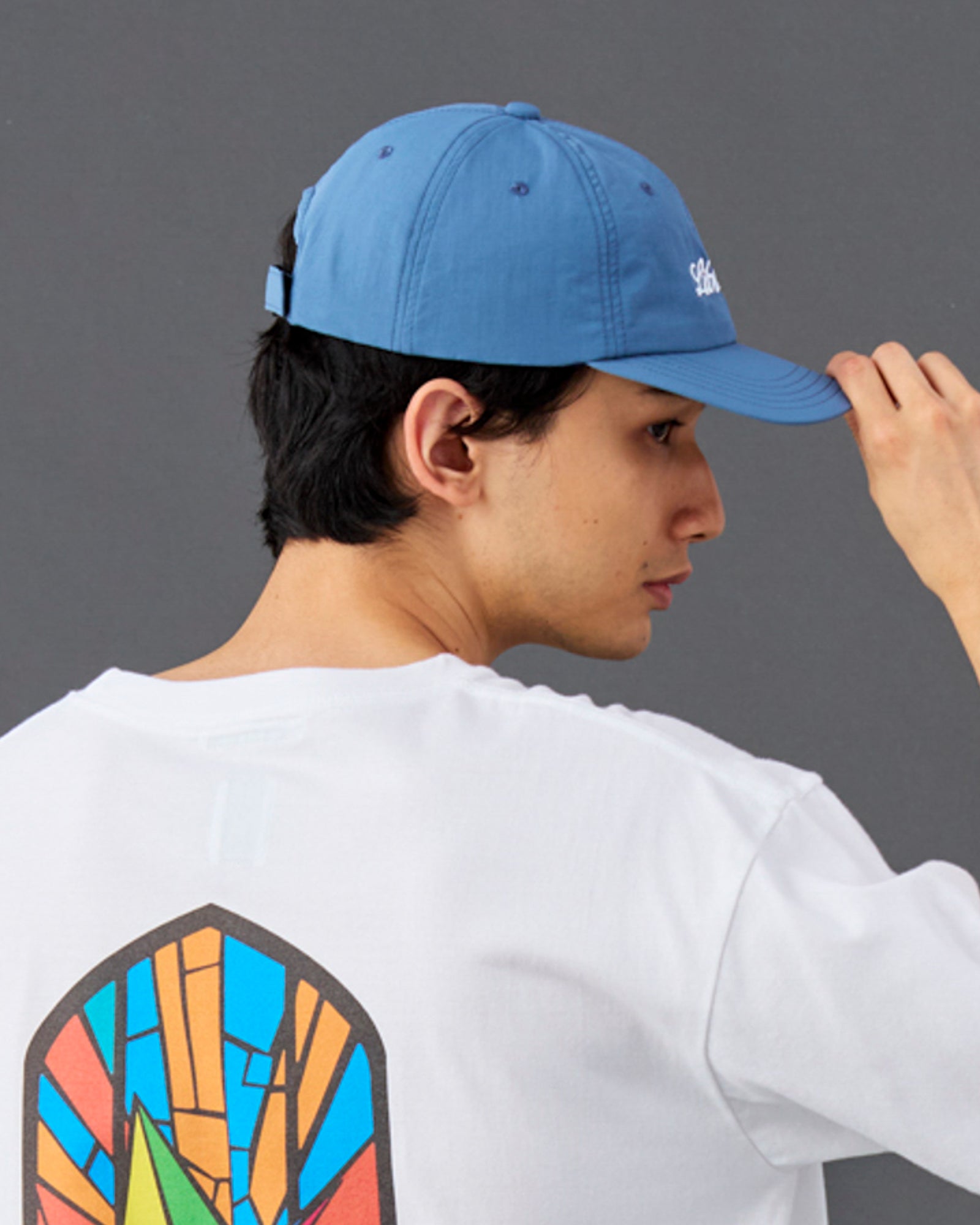 SUPPLEX NYLON CAP