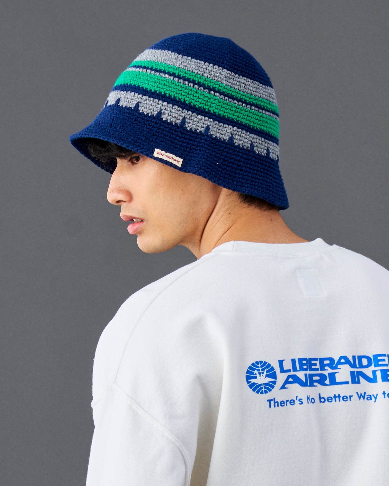 LR CRUSHER HAT