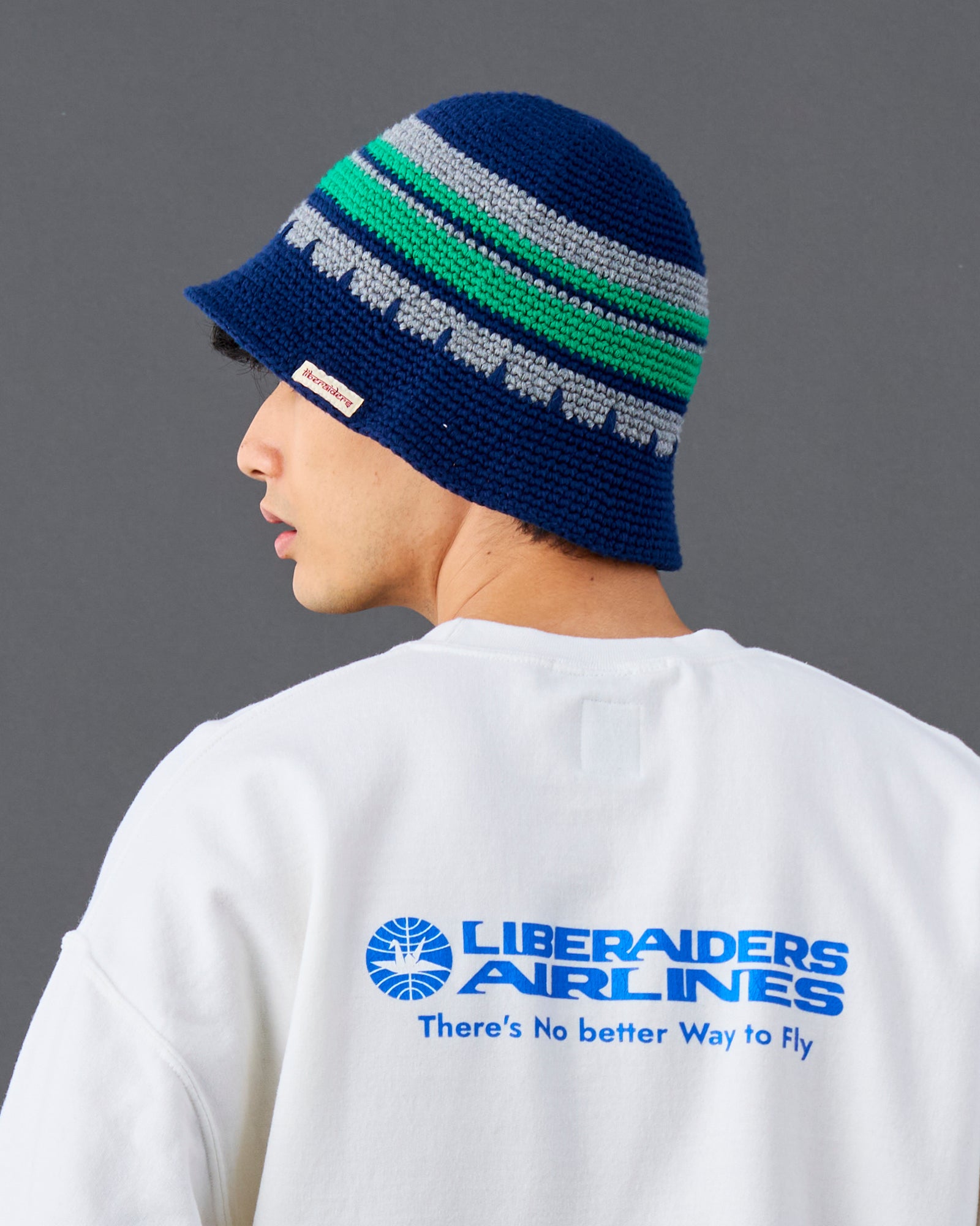LR CRUSHER HAT