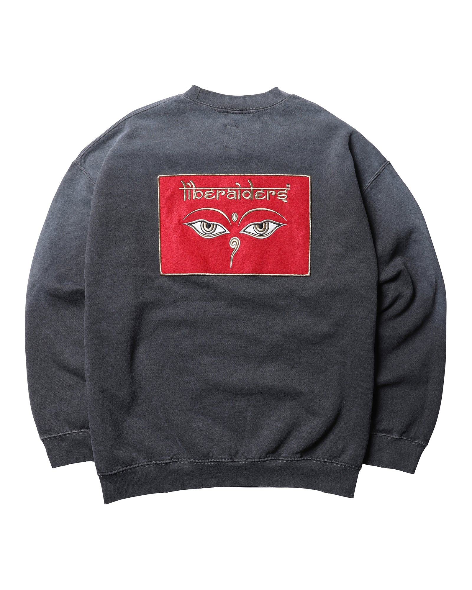 【オンラインストア限定】EMBLEM CREWNECK