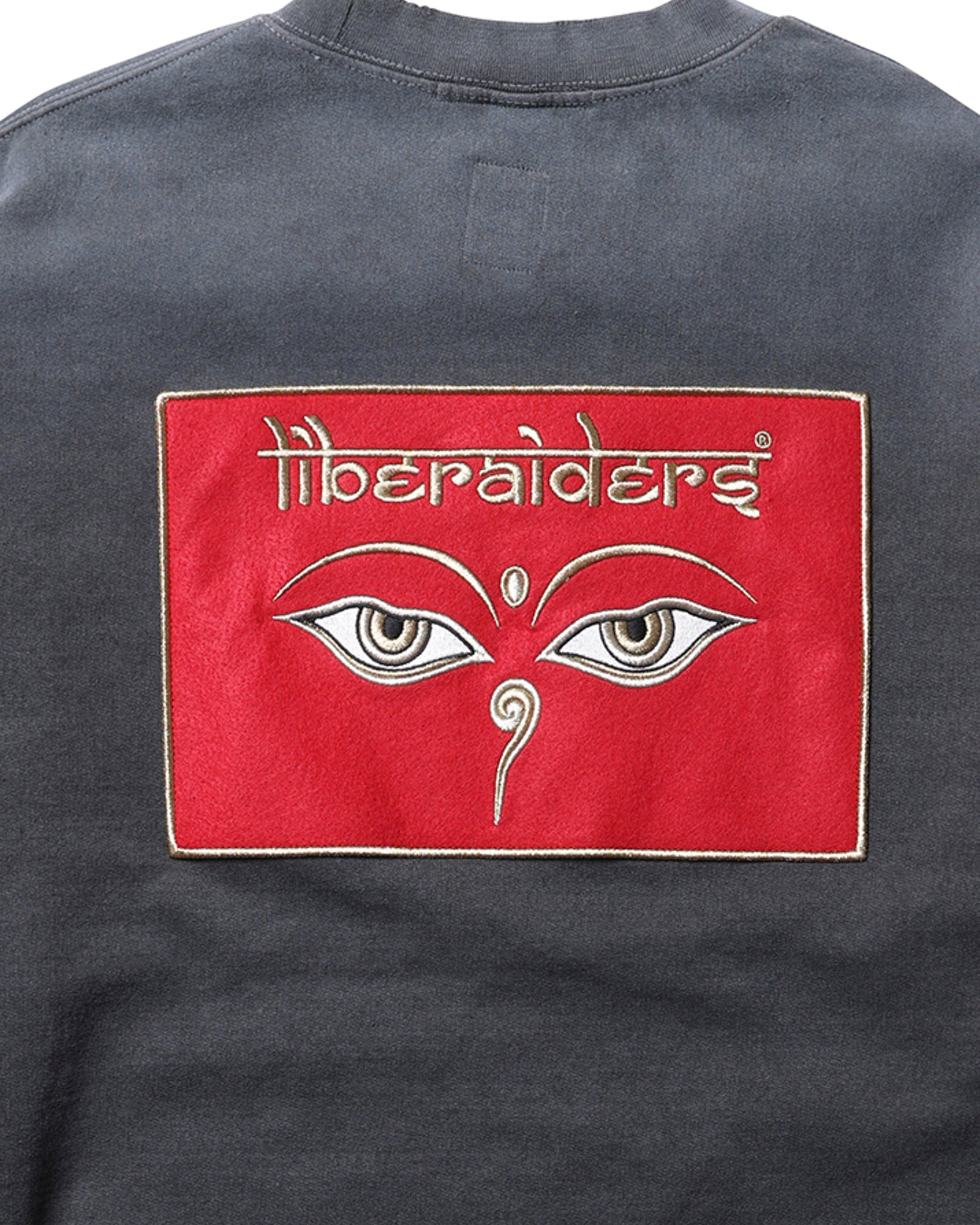 【オンラインストア限定】EMBLEM CREWNECK