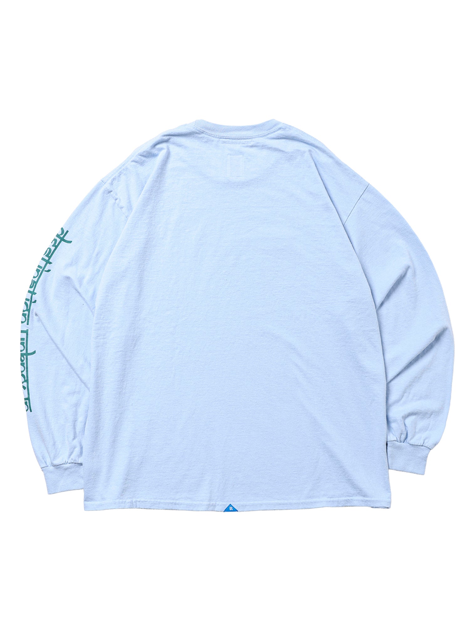 【RESTOCK】【オンラインストア限定】WISDOM EYE L/S TEE