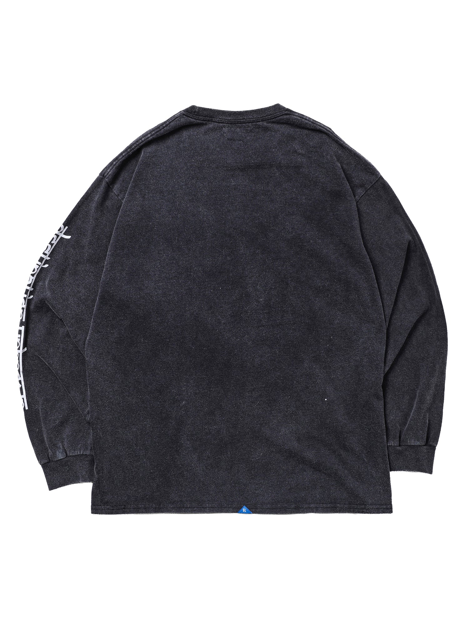 【RESTOCK】【オンラインストア限定】WISDOM EYE L/S TEE