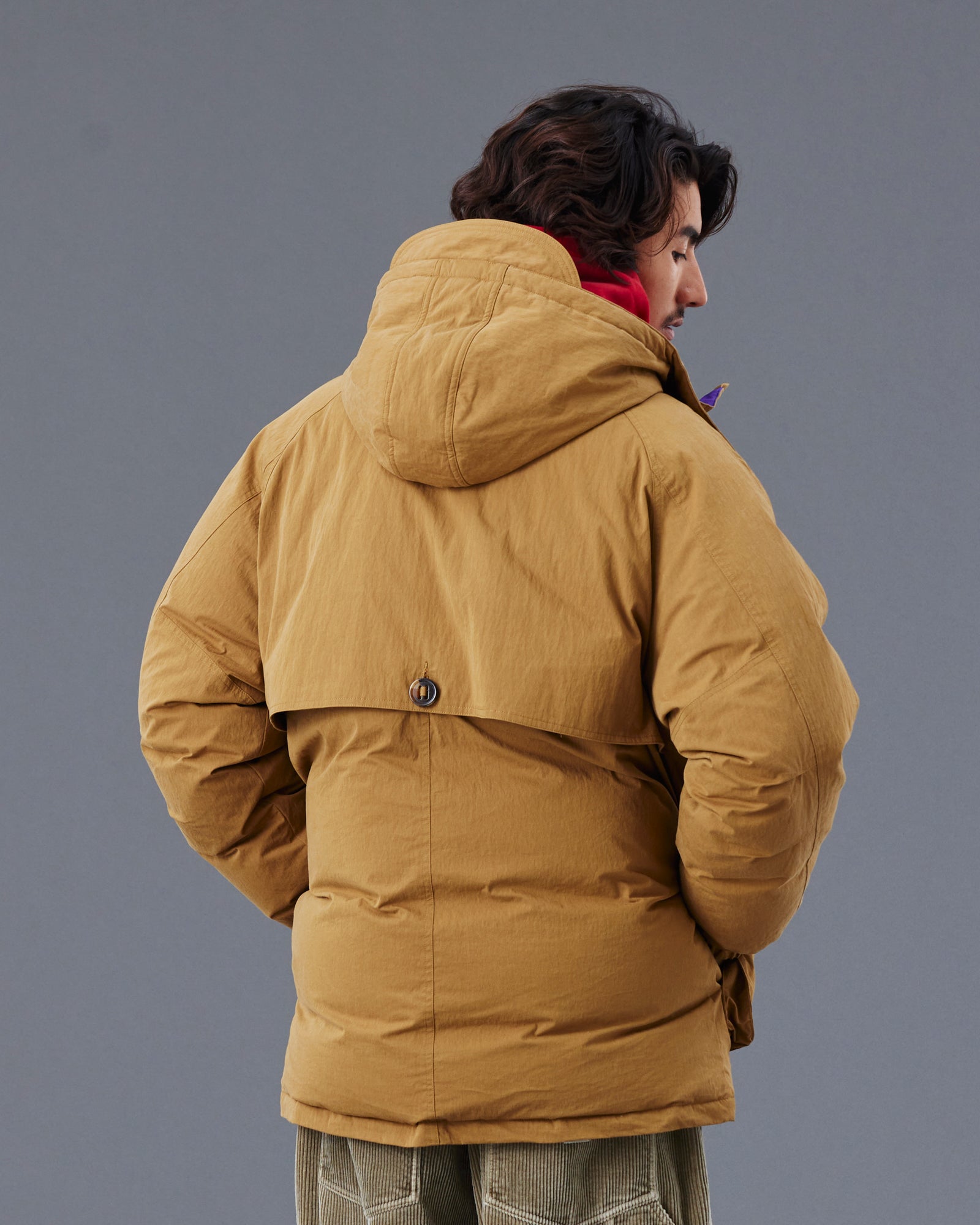 UTILITY DOWN JACKET