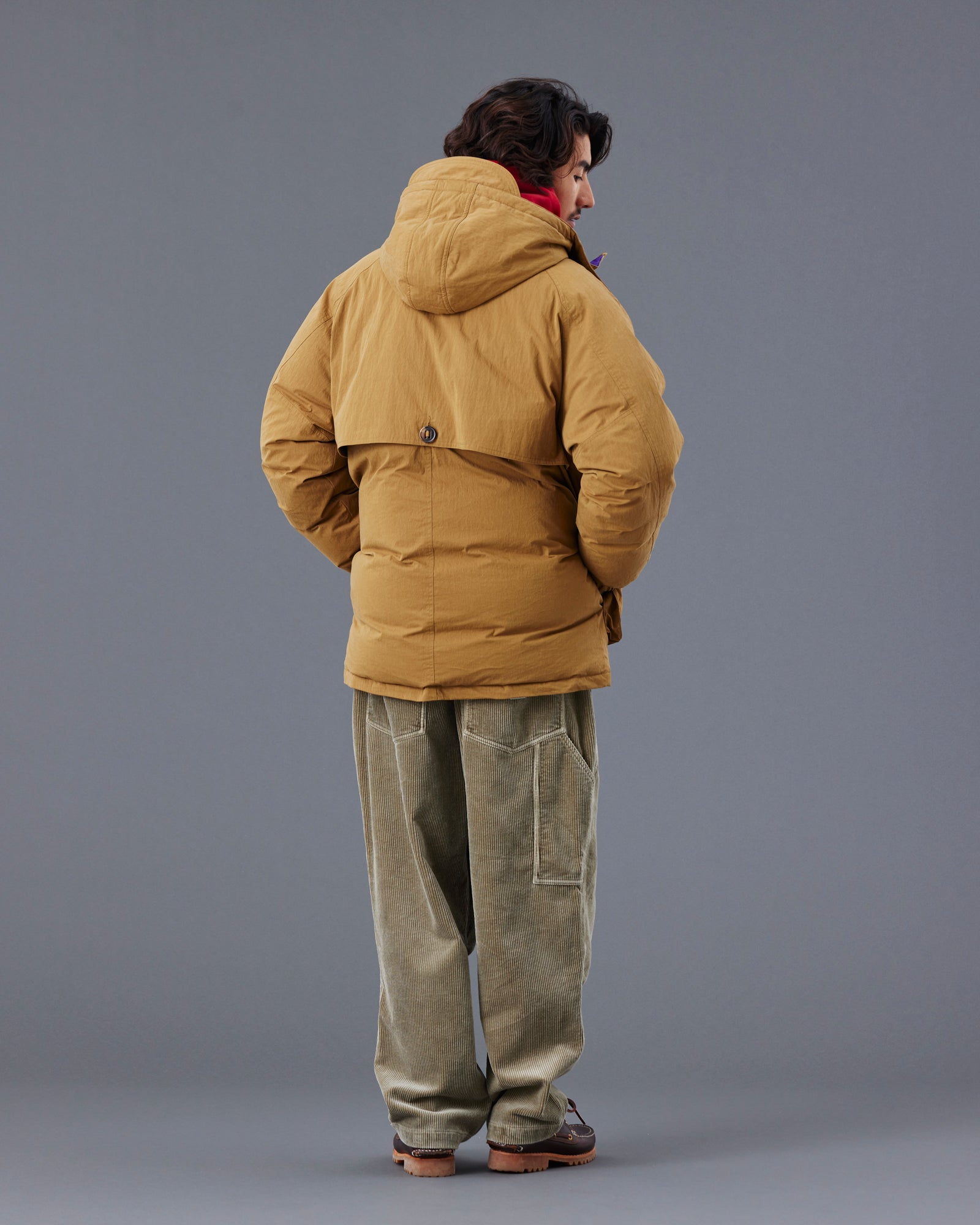UTILITY DOWN JACKET