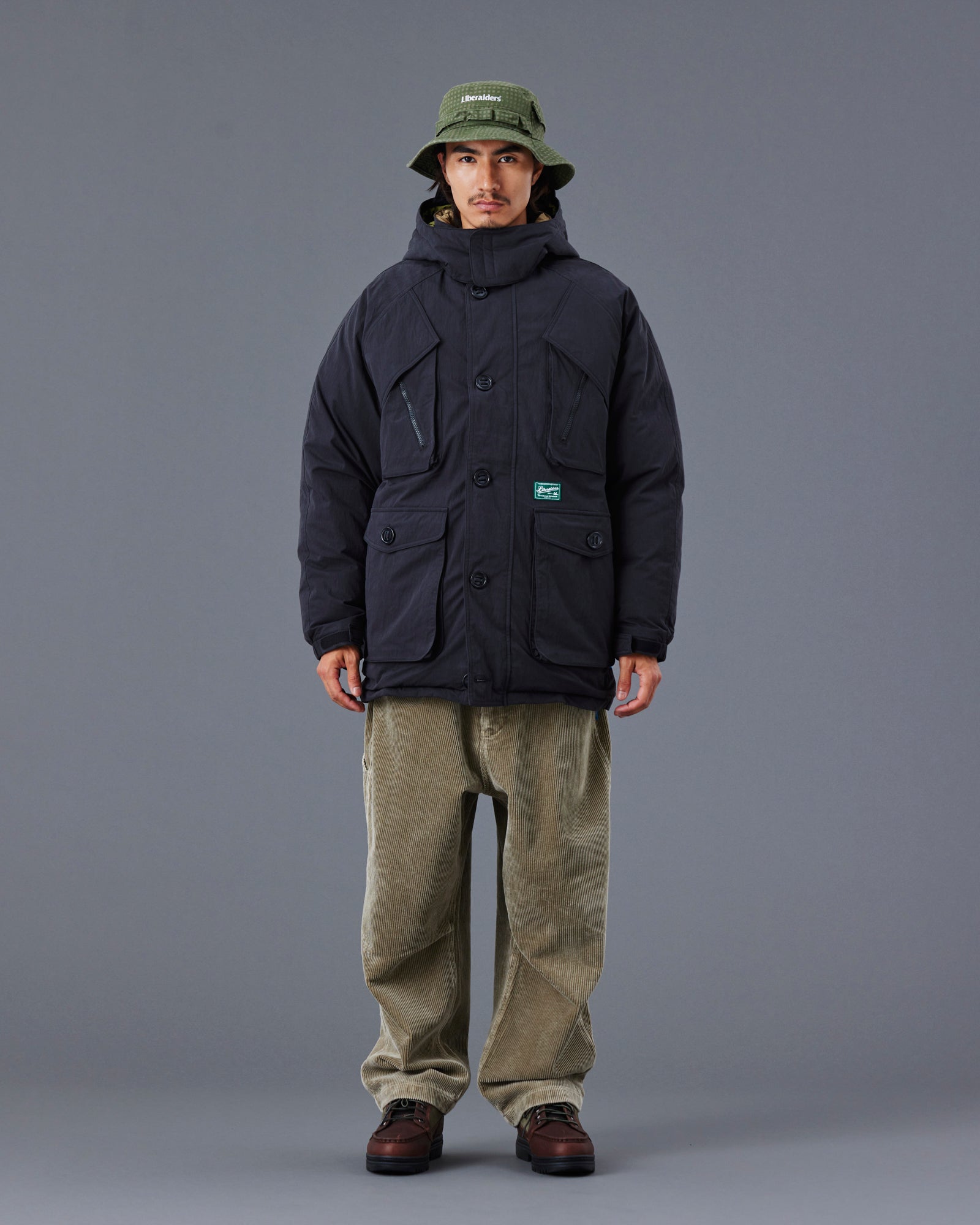 UTILITY DOWN JACKET