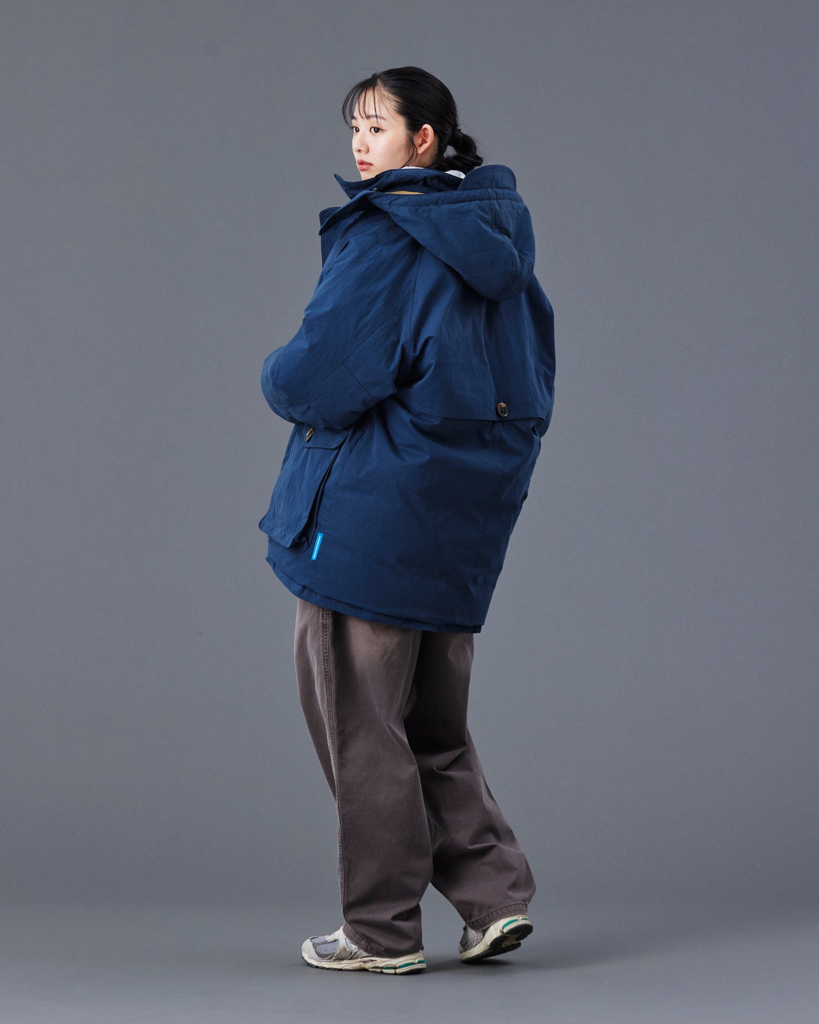 UTILITY DOWN JACKET