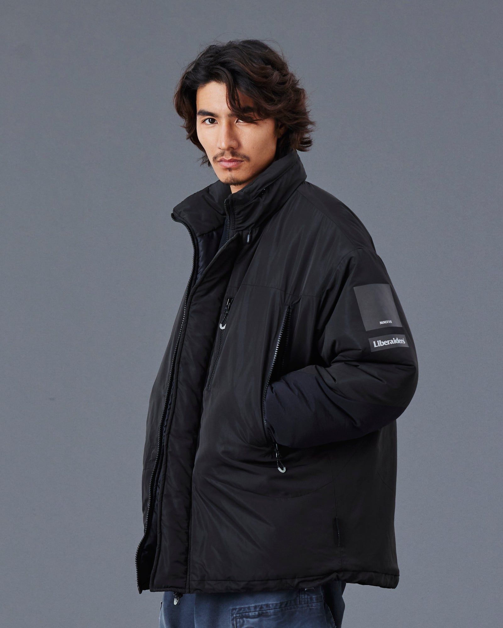 PADDED MONSTER JACKET