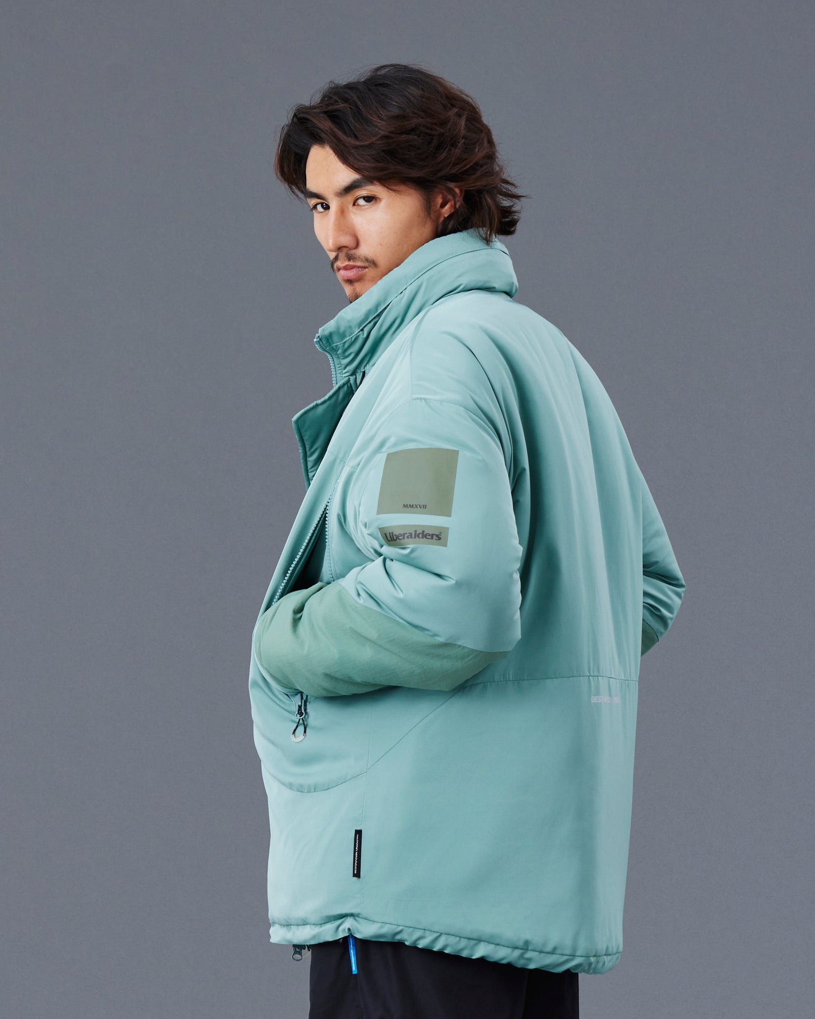 PADDED MONSTER JACKET