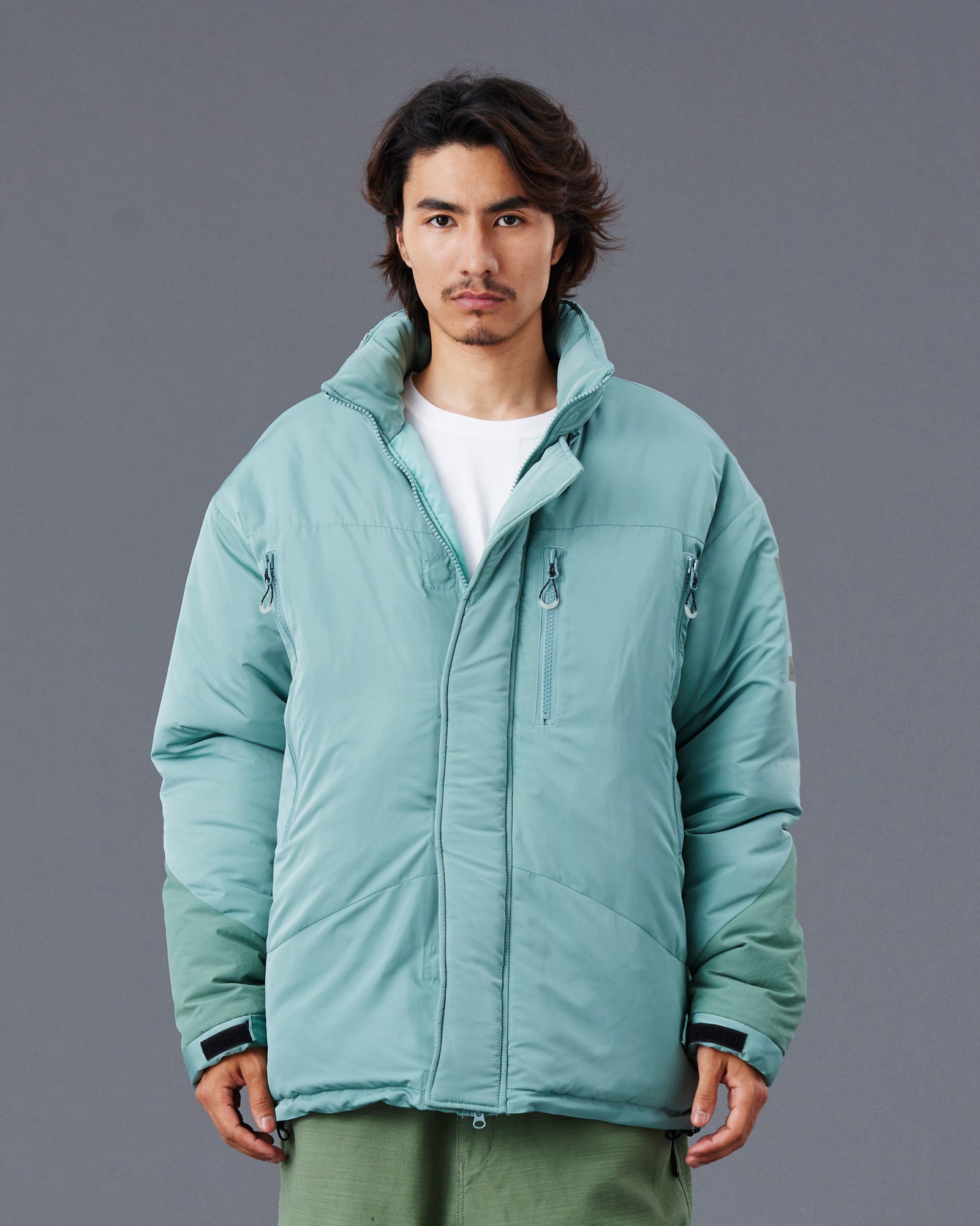 PADDED MONSTER JACKET